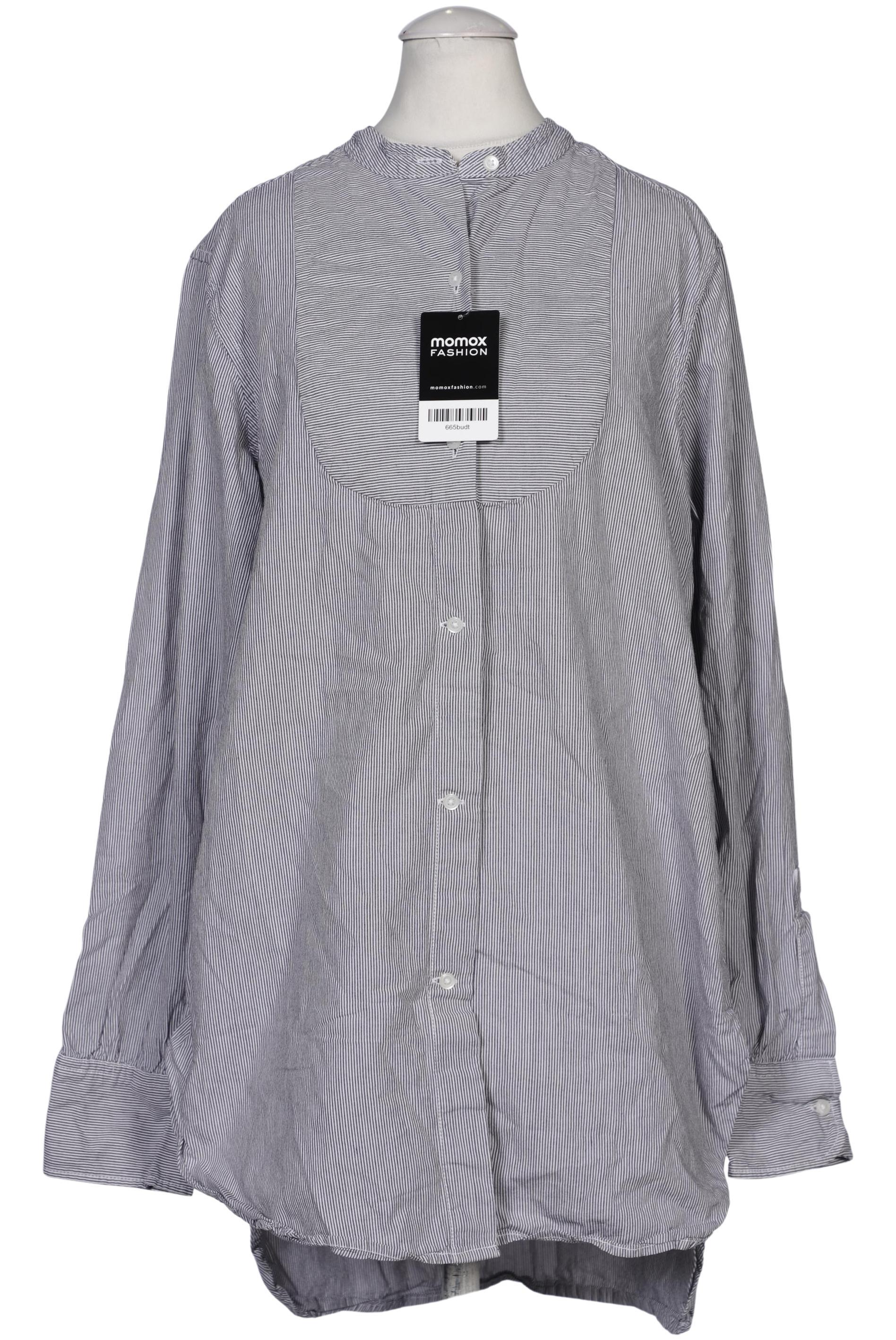 

Denim & Supply by Ralph Lauren Damen Bluse, grau, Gr. 38