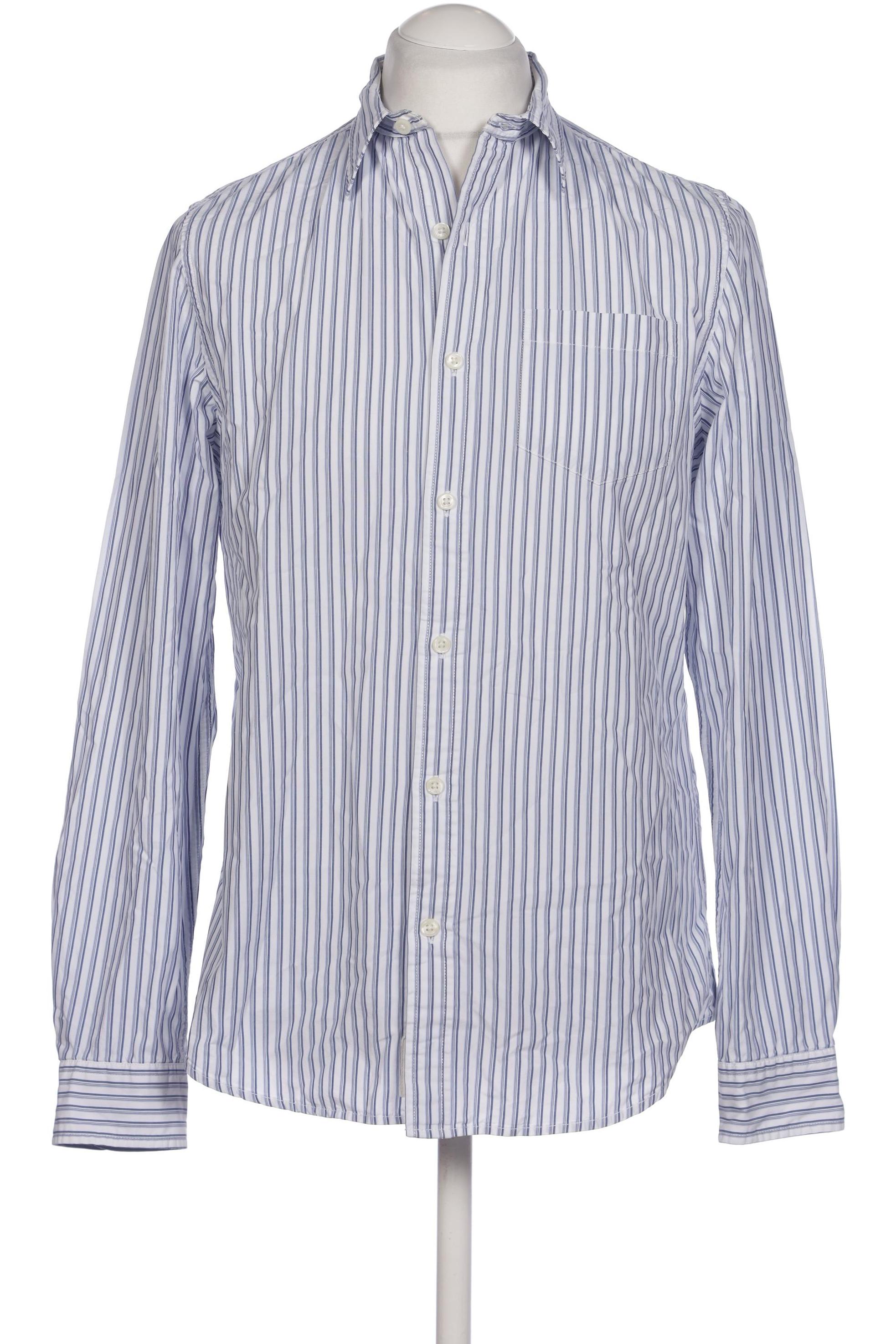 

Denim & Supply by Ralph Lauren Herren Hemd, blau, Gr. 48