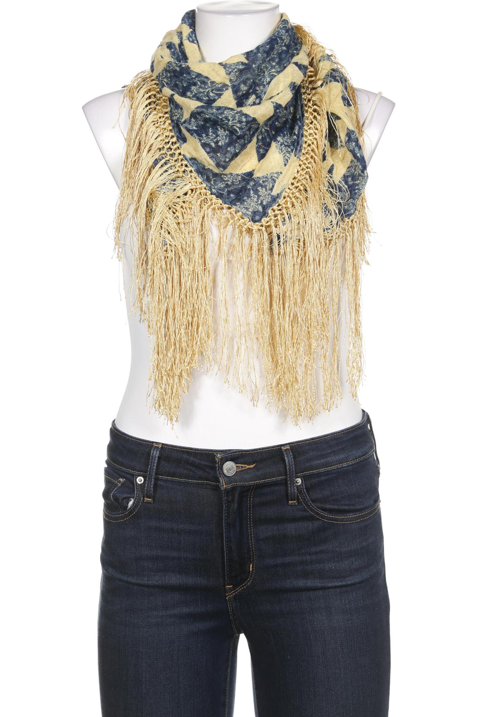

Denim & Supply by Ralph Lauren Damen Schal, blau, Gr.