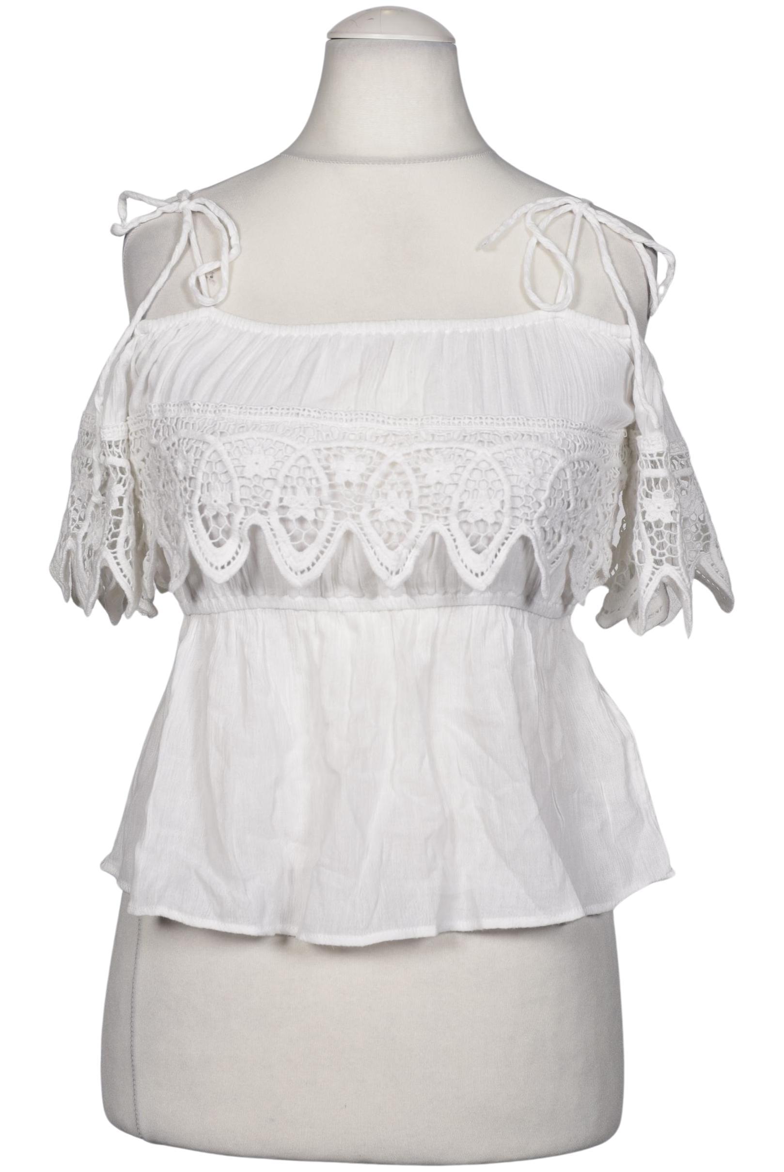 

Denim & Supply by Ralph Lauren Damen Bluse, weiß, Gr. 36