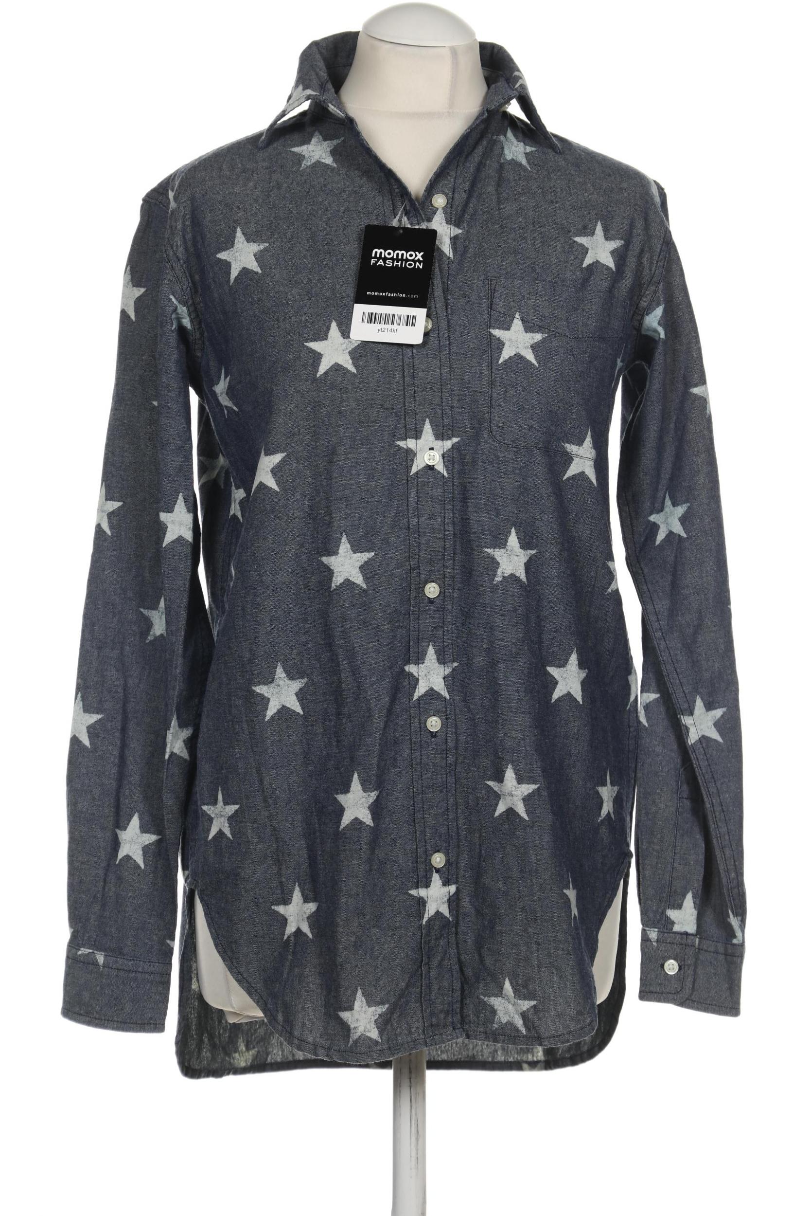

Denim & Supply by Ralph Lauren Damen Bluse, blau