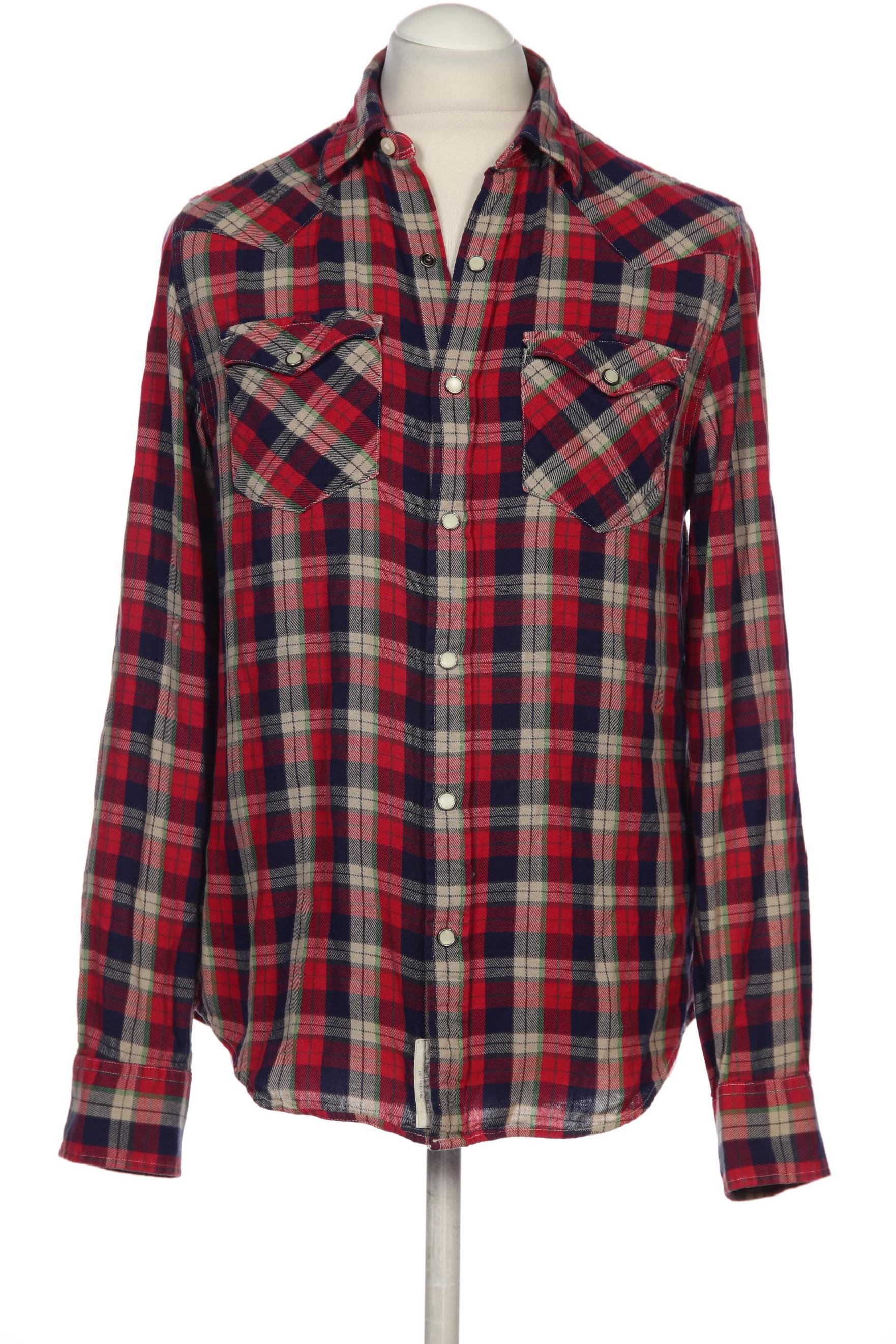 

Denim & Supply by Ralph Lauren Herren Hemd, rot