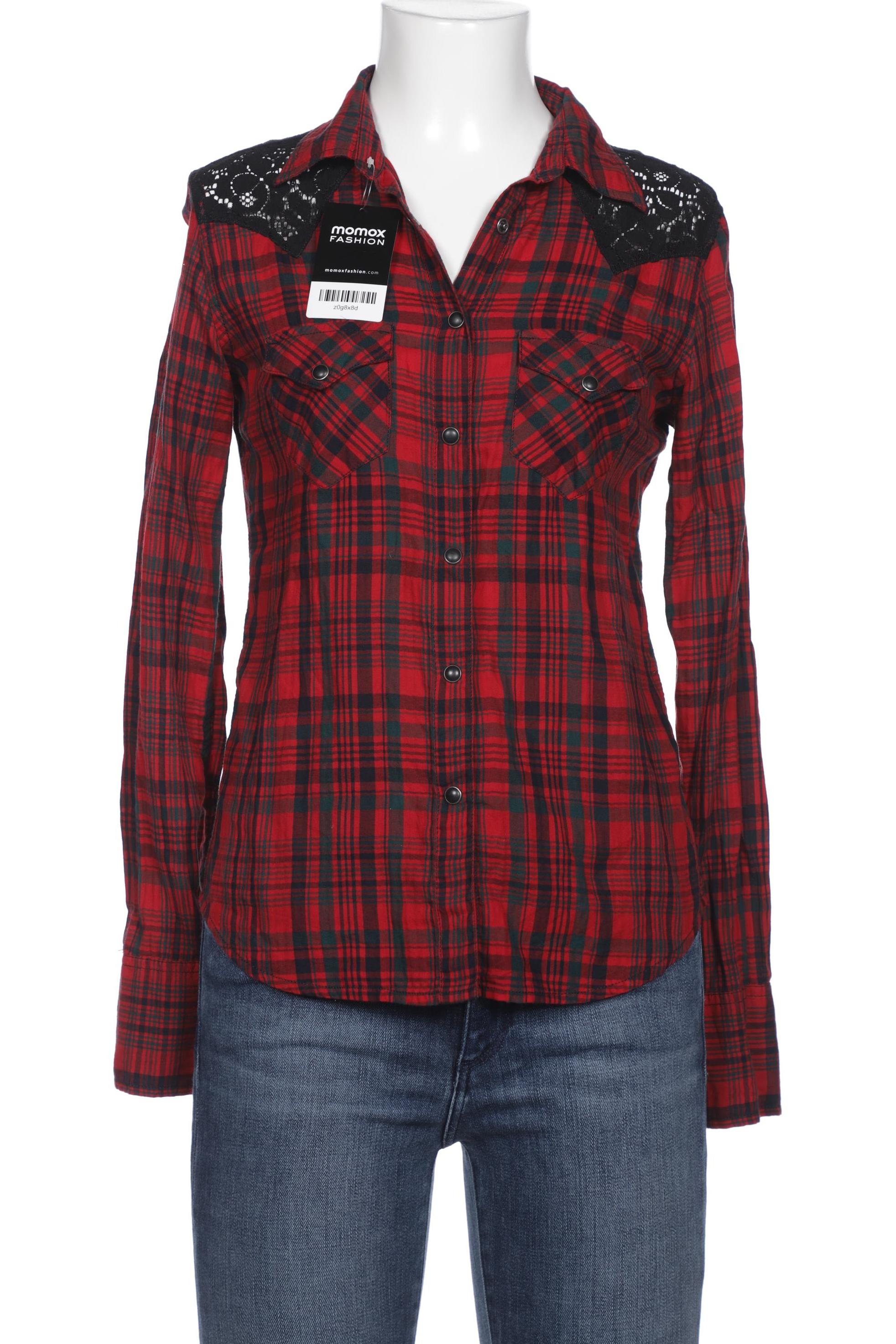 

Denim & Supply by Ralph Lauren Damen Bluse, rot