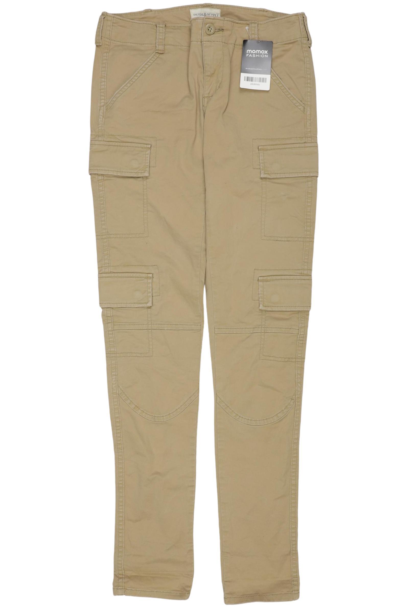

Denim & Supply by Ralph Lauren Damen Jeans, beige, Gr. 26