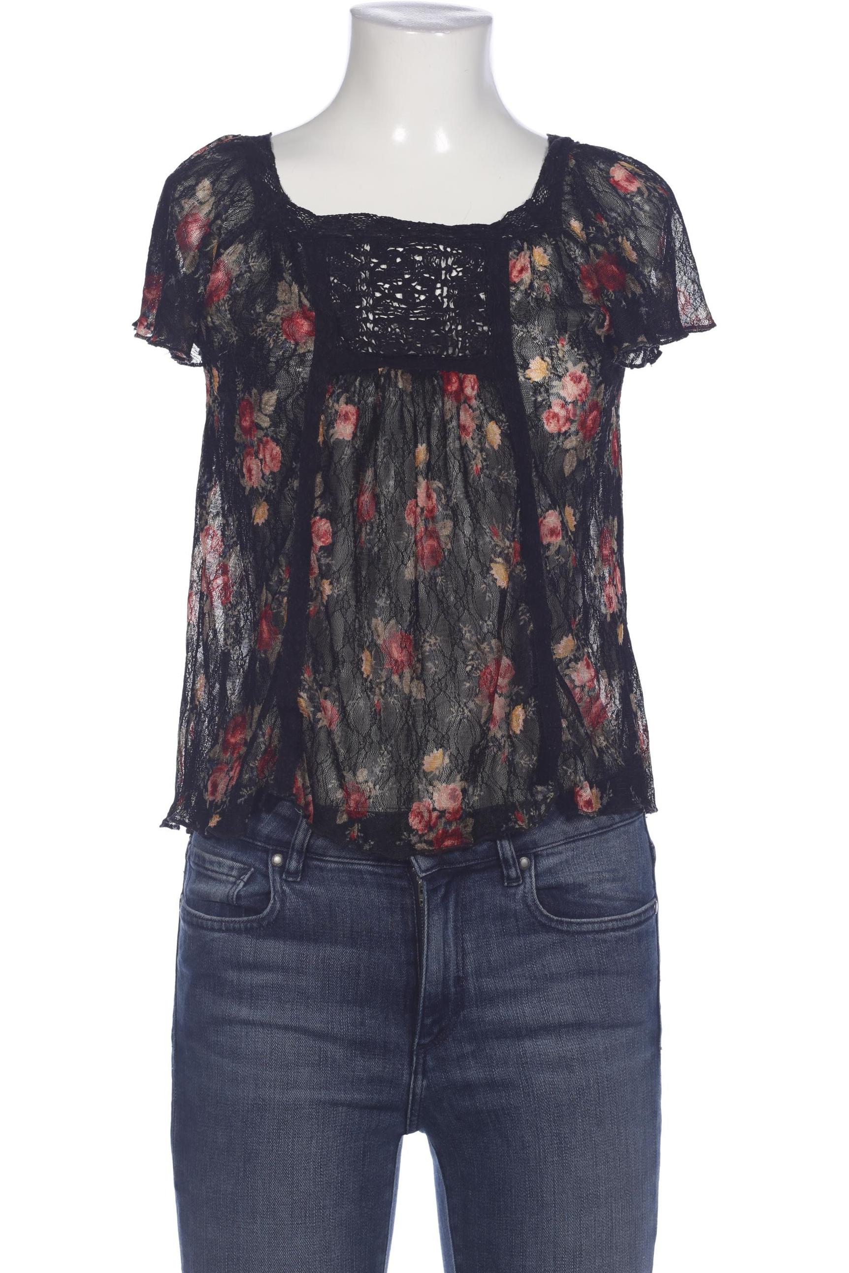 

Denim & Supply by Ralph Lauren Damen Bluse, schwarz, Gr. 34