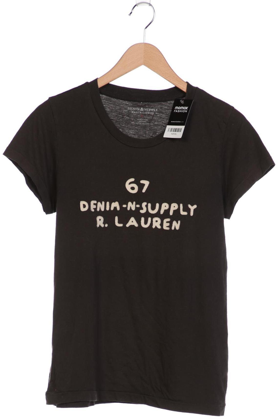 

Denim & Supply by Ralph Lauren Damen T-Shirt, grün, Gr. 42