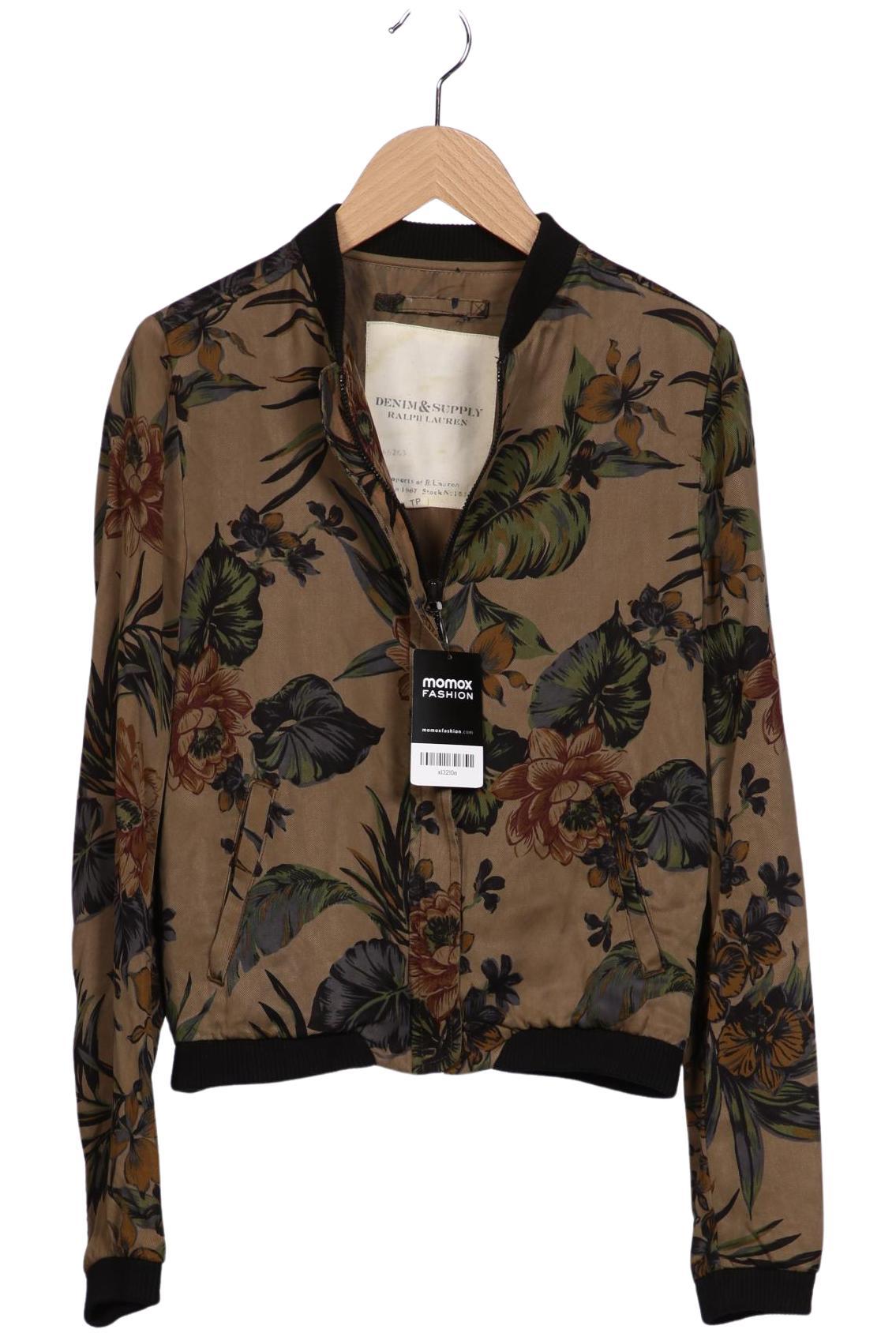 

Denim & Supply by Ralph Lauren Damen Jacke, mehrfarbig, Gr. 34