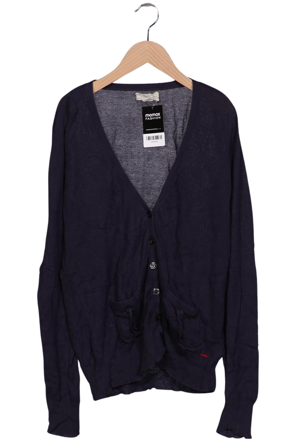 

Denim & Supply by Ralph Lauren Damen Strickjacke, marineblau, Gr. 38