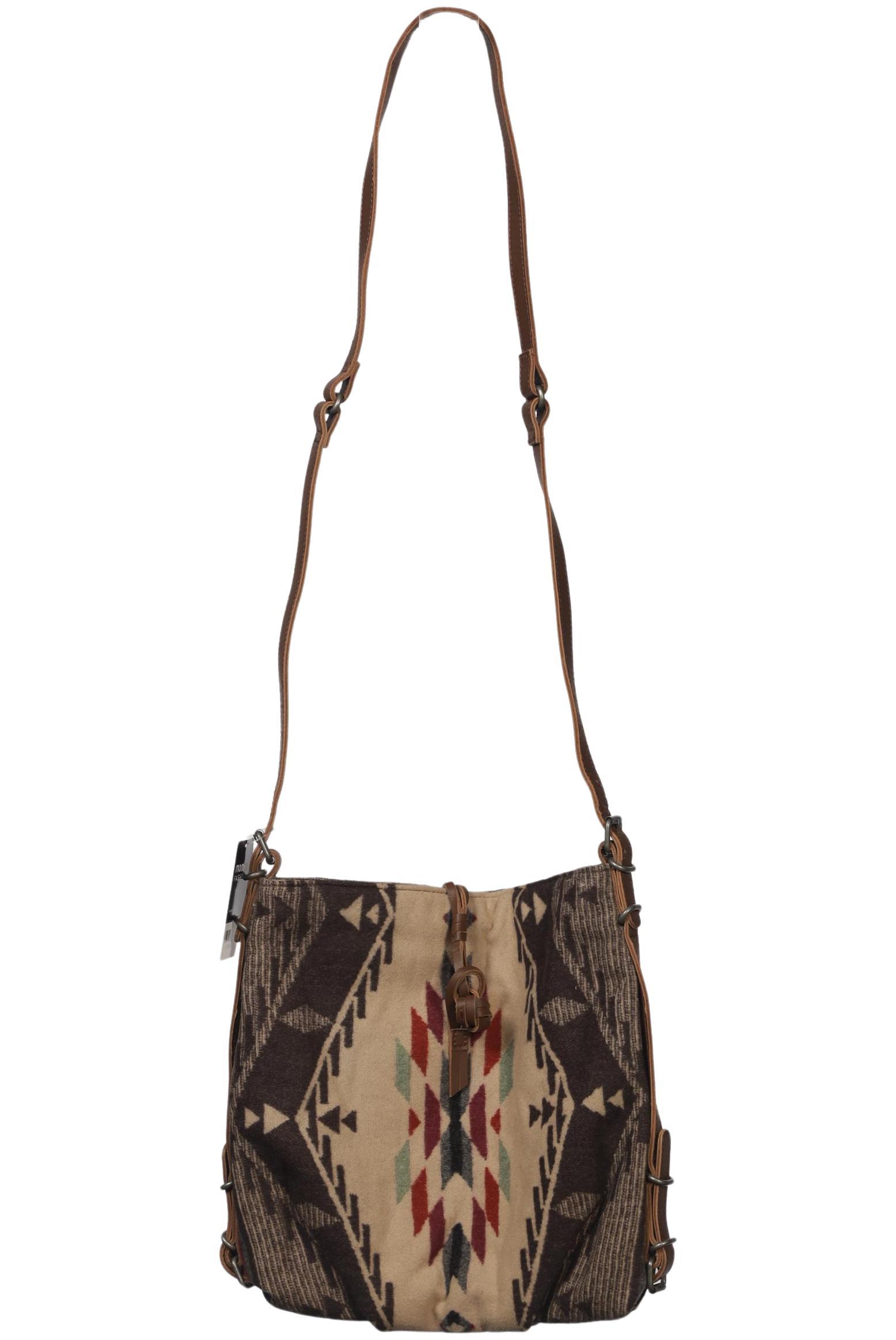 

Denim & Supply by Ralph Lauren Damen Handtasche, mehrfarbig, Gr.