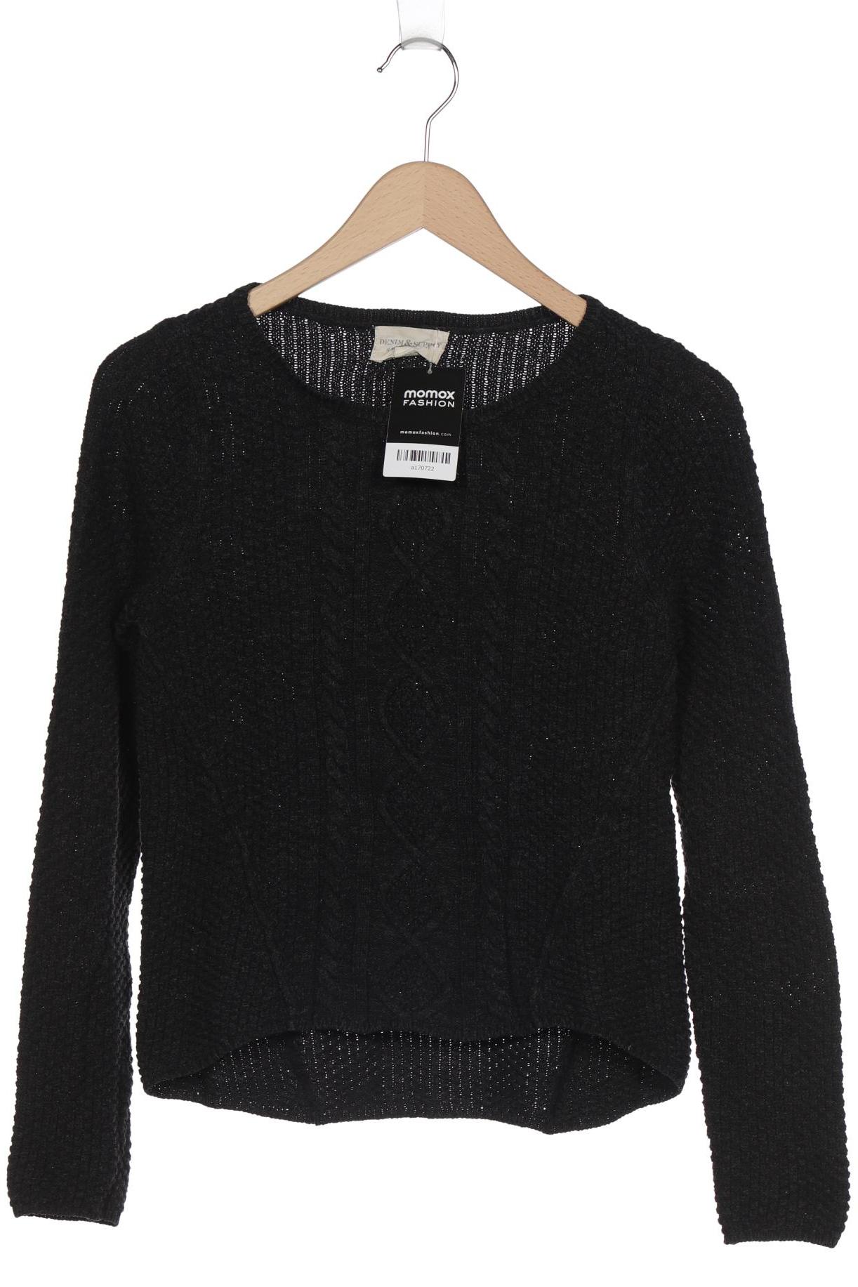 

Denim & Supply by Ralph Lauren Damen Pullover, schwarz