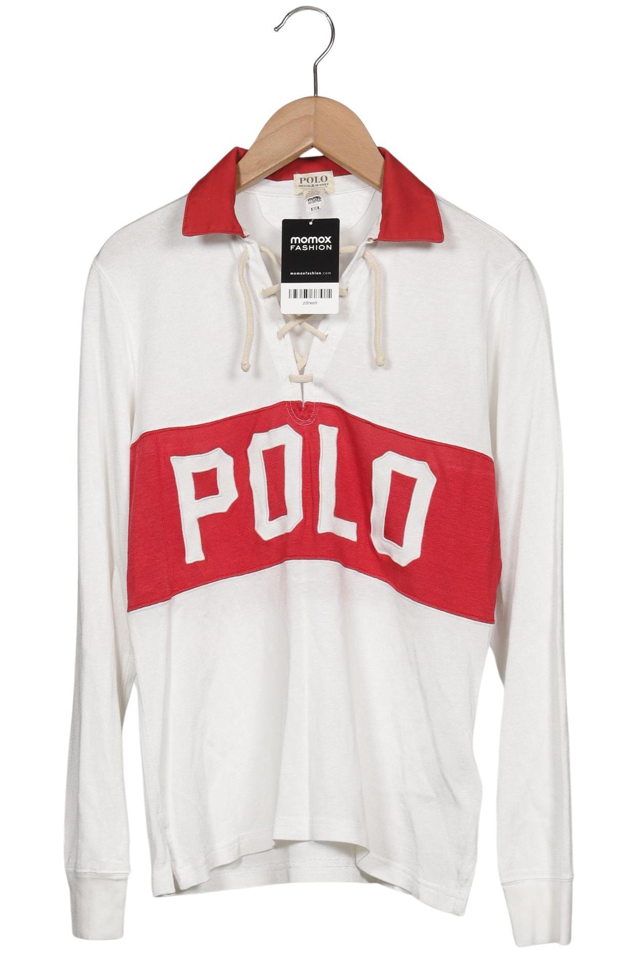 

Denim & Supply by Ralph Lauren Damen Poloshirt, mehrfarbig, Gr. 38