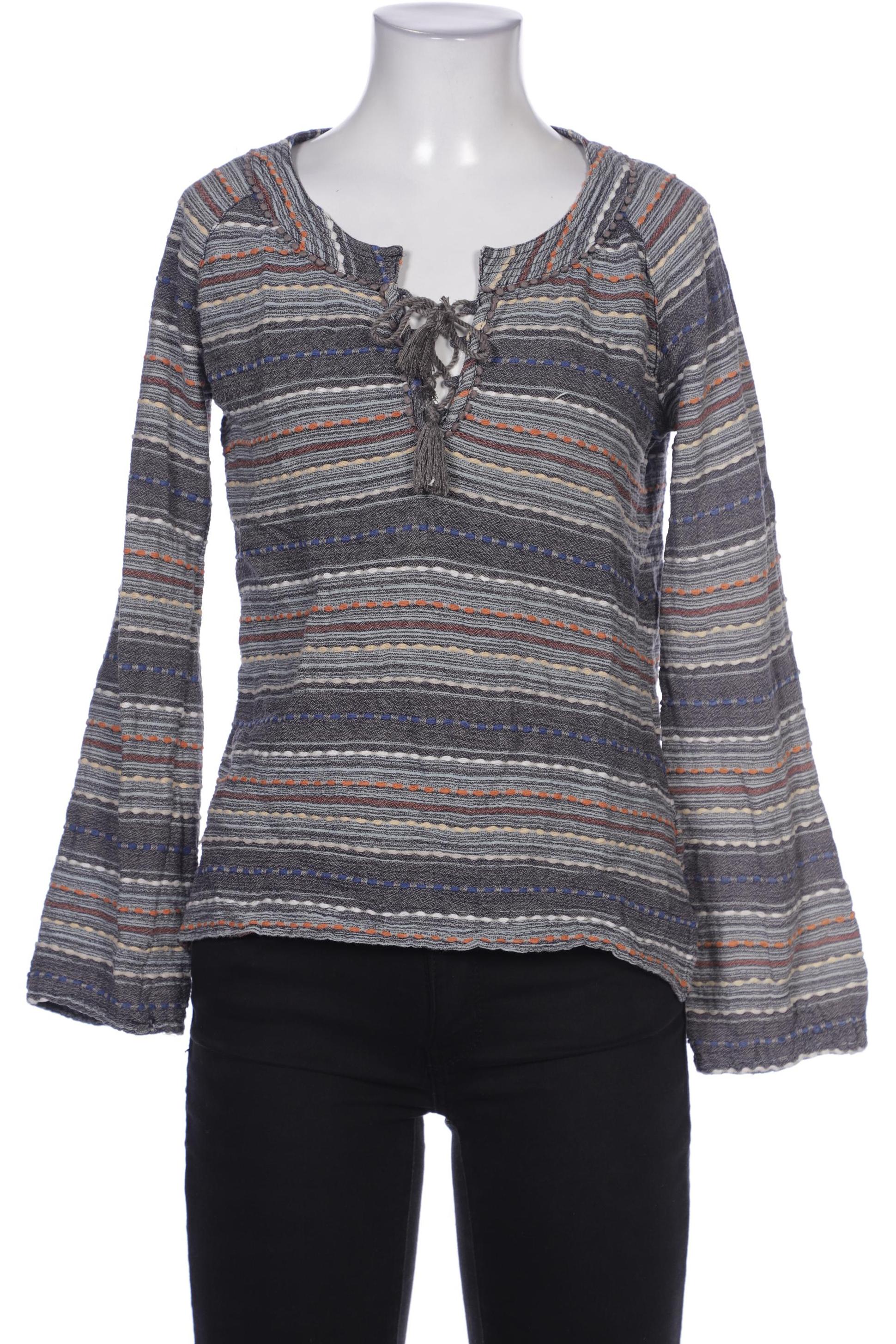 

Denim & Supply by Ralph Lauren Damen Bluse, grau, Gr. 34