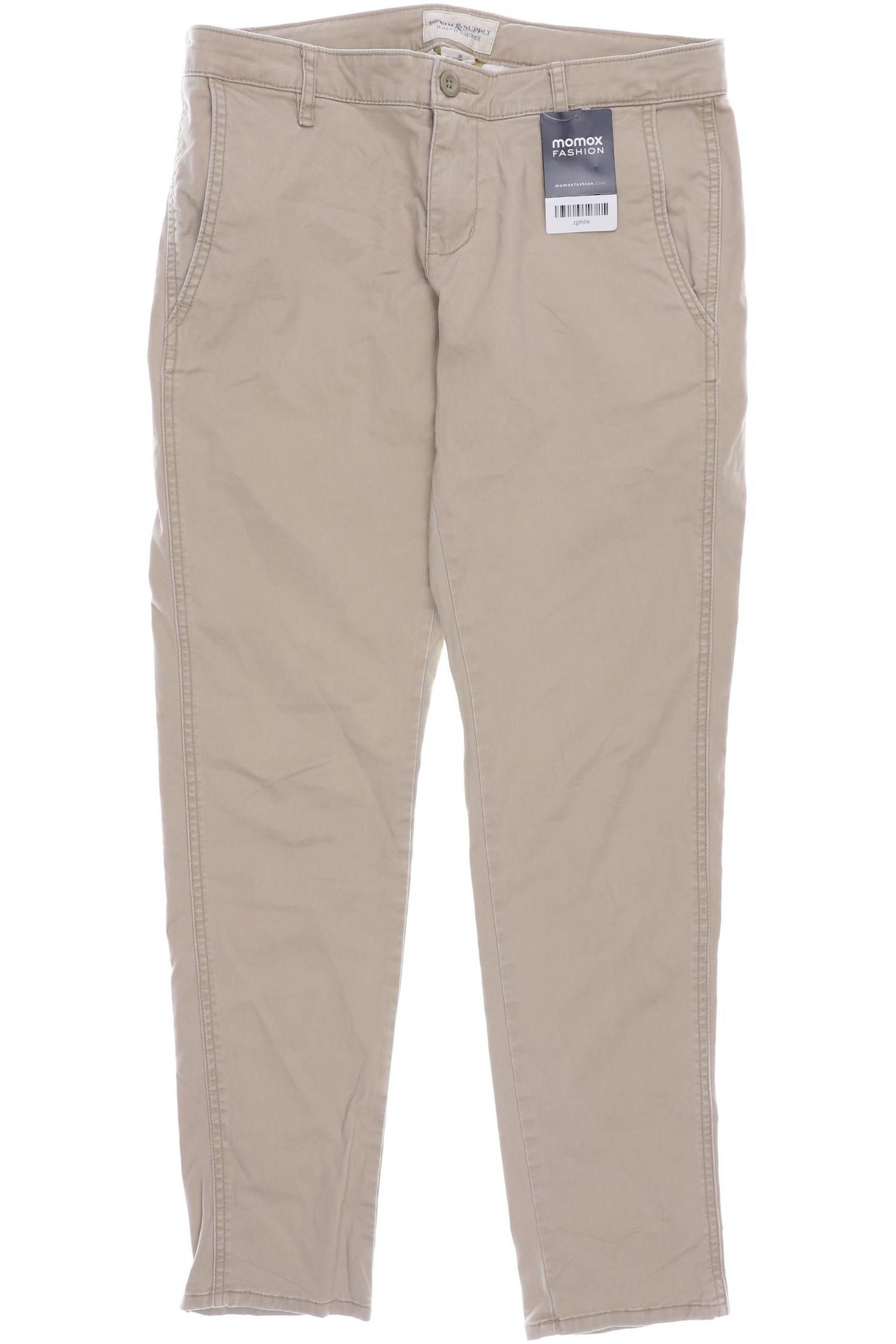 

Denim & Supply by Ralph Lauren Herren Stoffhose, beige, Gr. 29