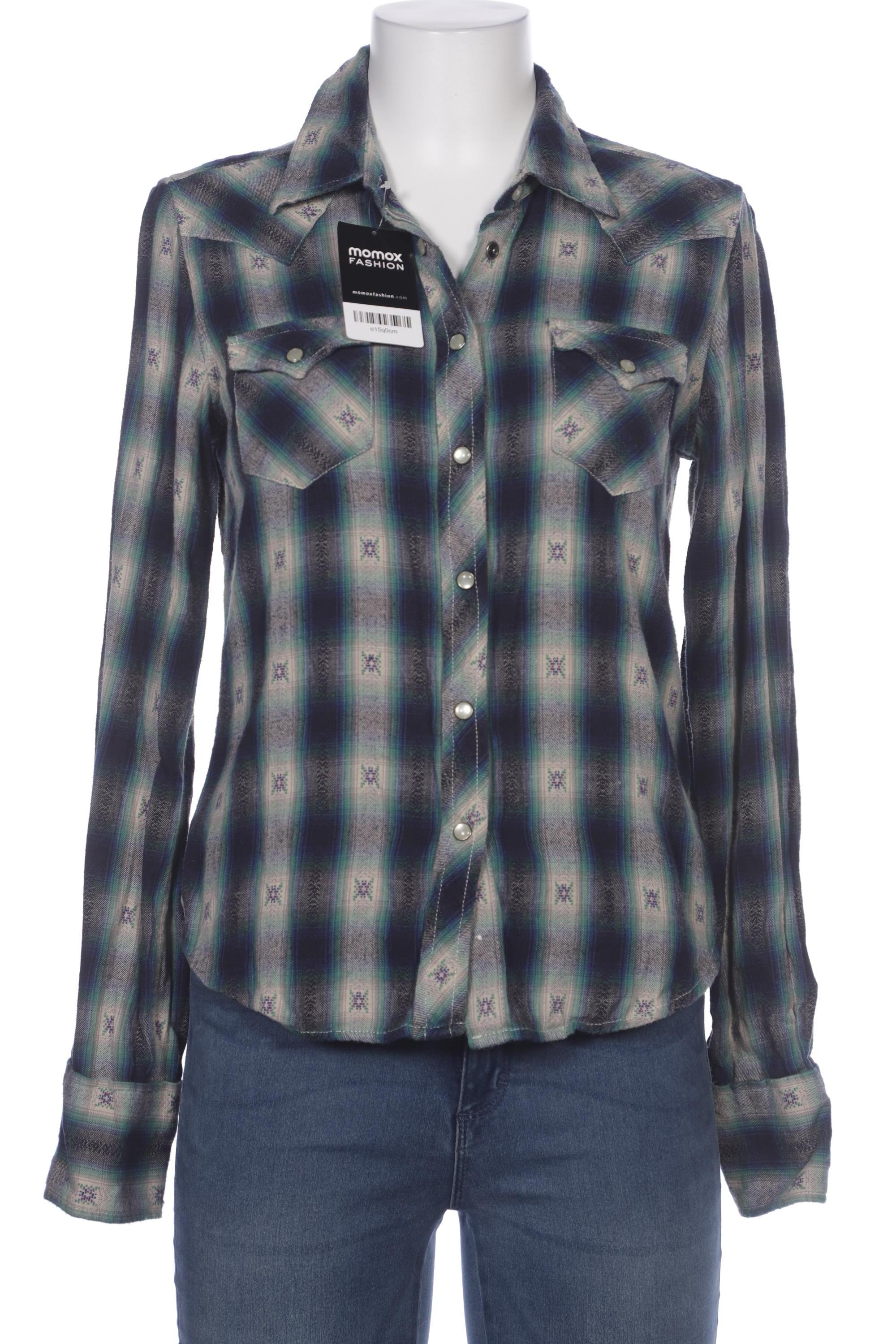 

Denim & Supply by Ralph Lauren Damen Bluse, mehrfarbig, Gr. 38