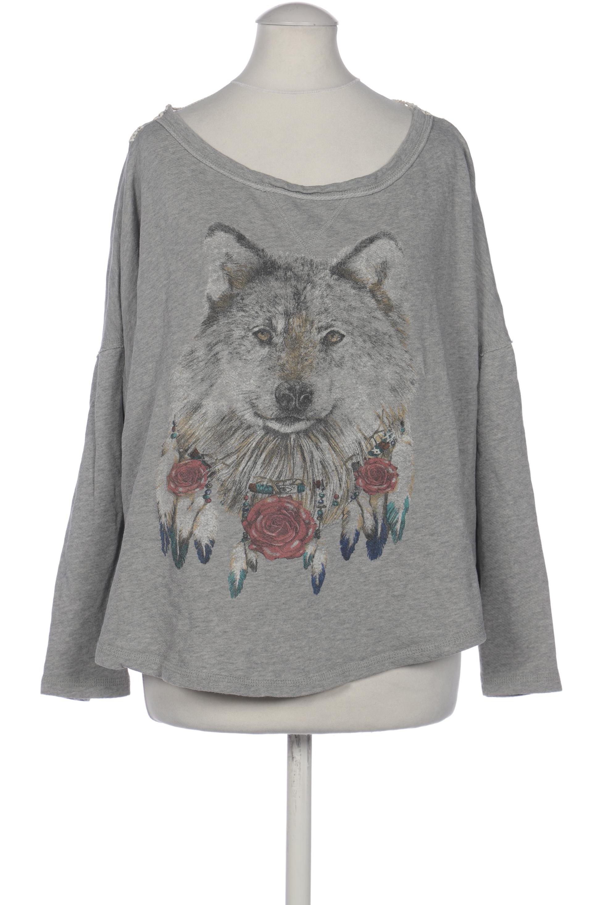 

Denim & Supply by Ralph Lauren Damen Sweatshirt, grau