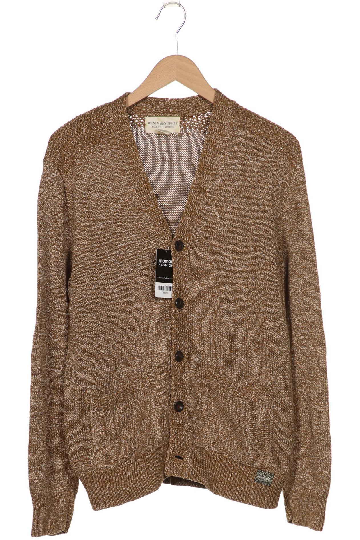 

Denim & Supply by Ralph Lauren Herren Strickjacke, braun