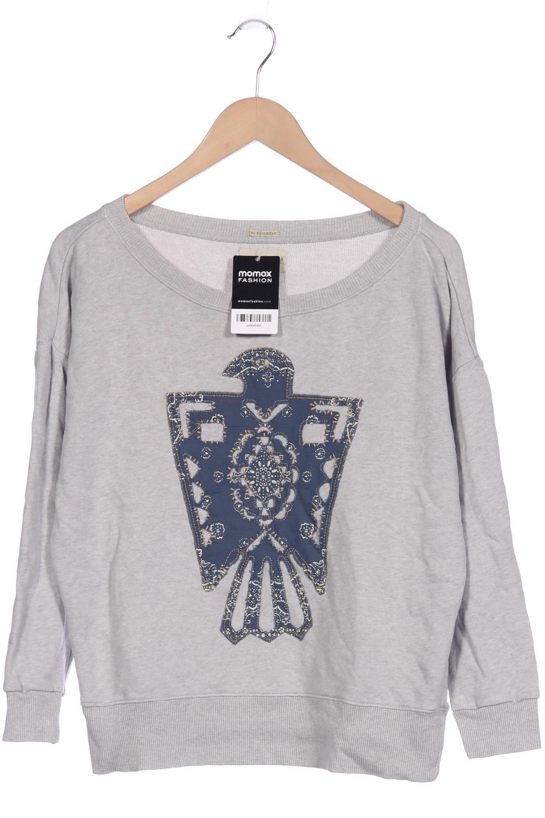 

Denim & Supply by Ralph Lauren Damen Sweatshirt, grau, Gr. 38