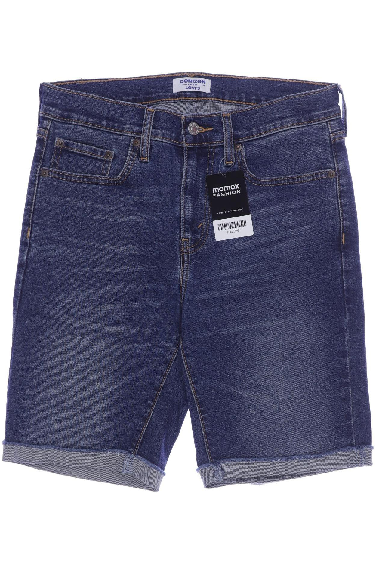 

denizen from Levis Herren Shorts, blau, Gr. 44