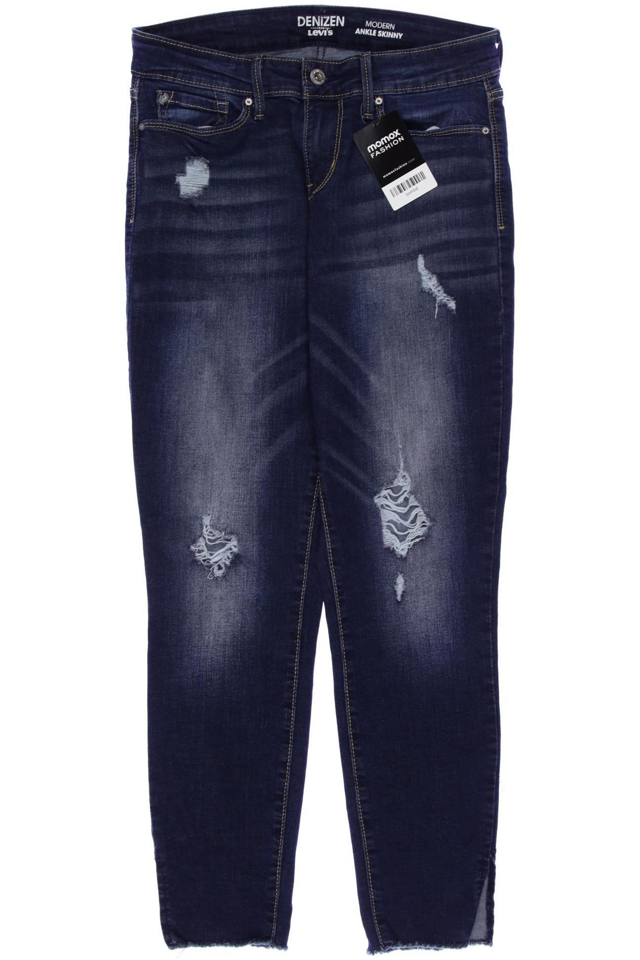 

denizen from Levis Damen Jeans, marineblau, Gr. 28