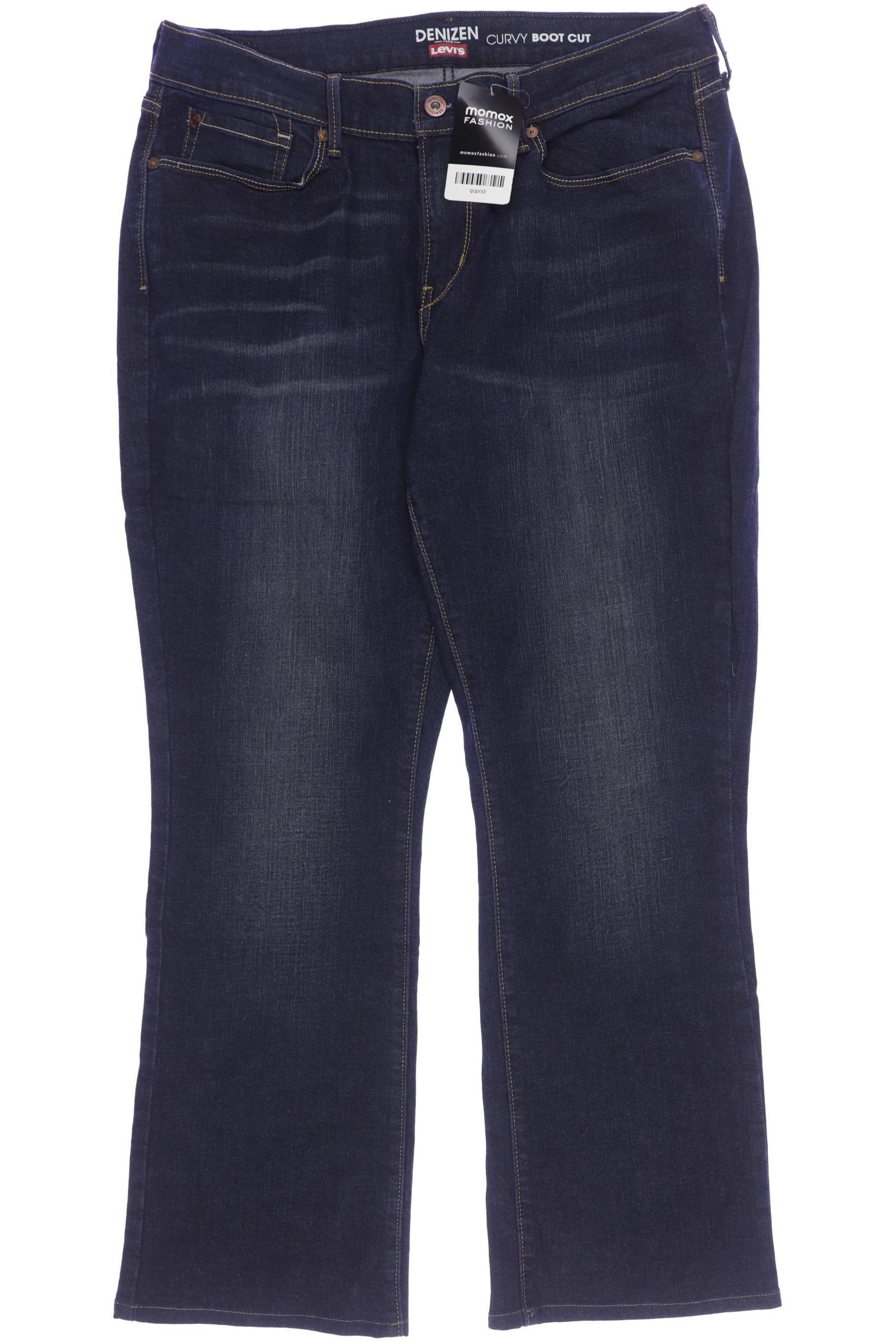 

denizen from Levis Damen Jeans, marineblau, Gr. 33