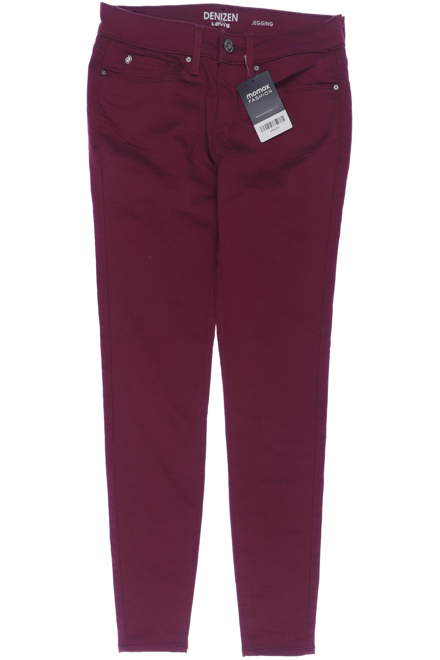 

denizen from Levis Damen Jeans, bordeaux, Gr. 27