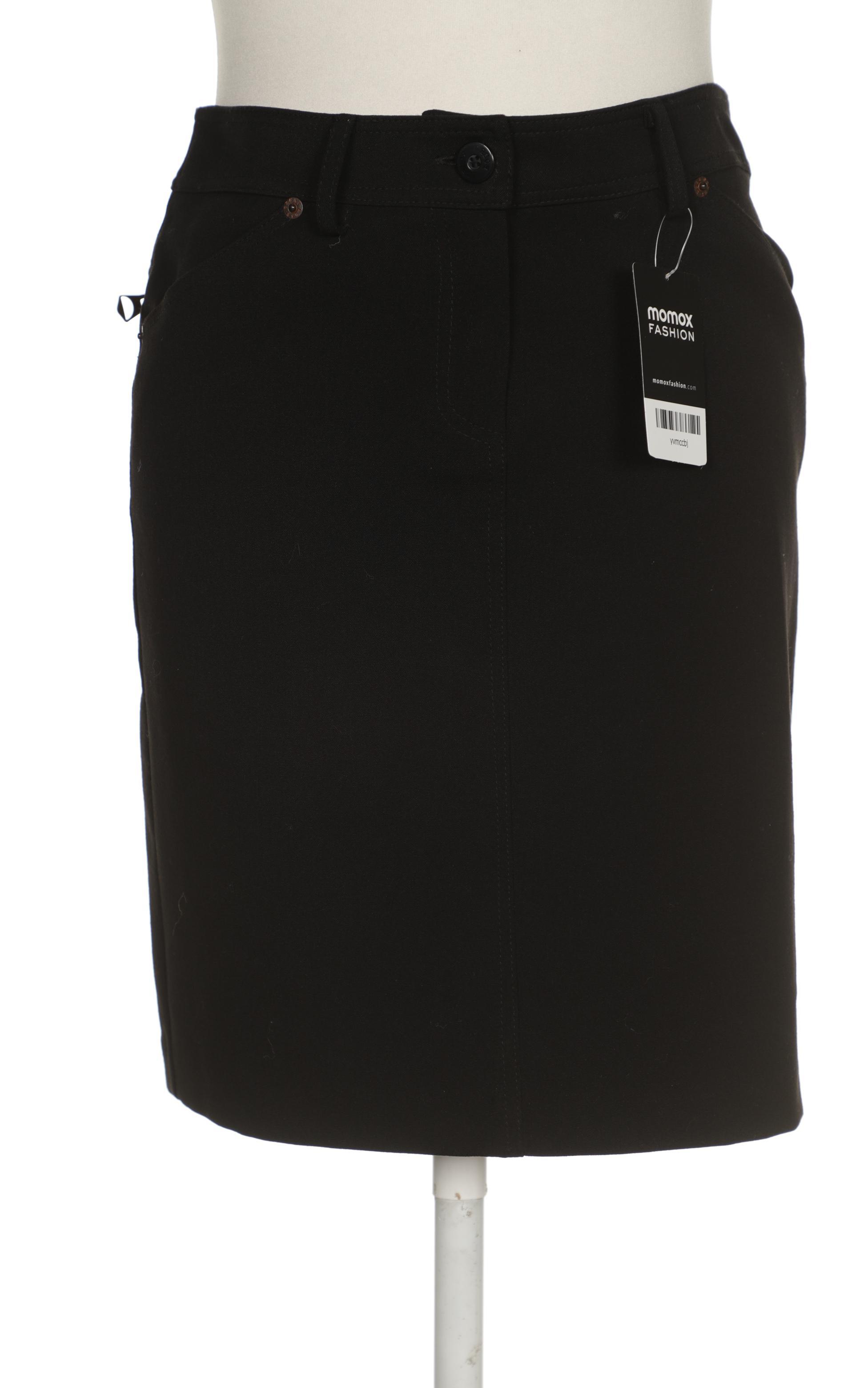 

Denny Rose Damen Rock, schwarz, Gr. 36