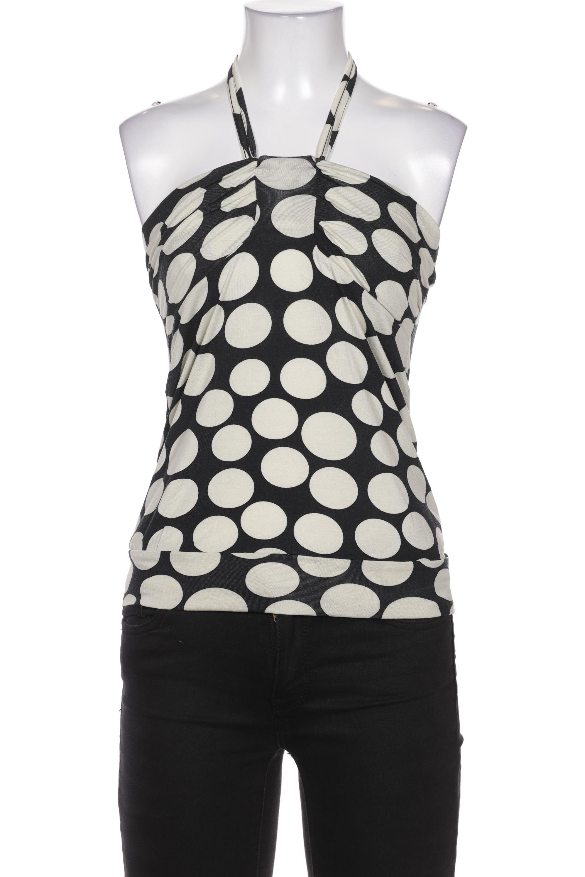 

DENNY ROSE Damen Top, schwarz