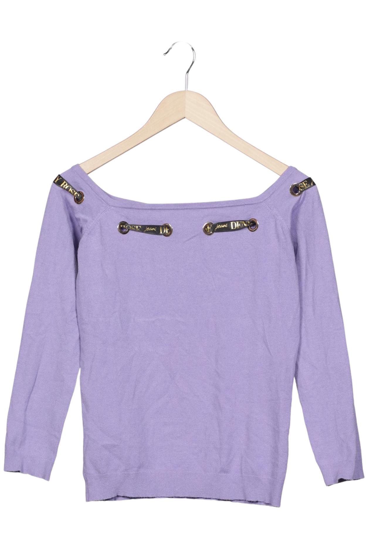 

Denny Rose Damen Pullover, flieder, Gr. 38