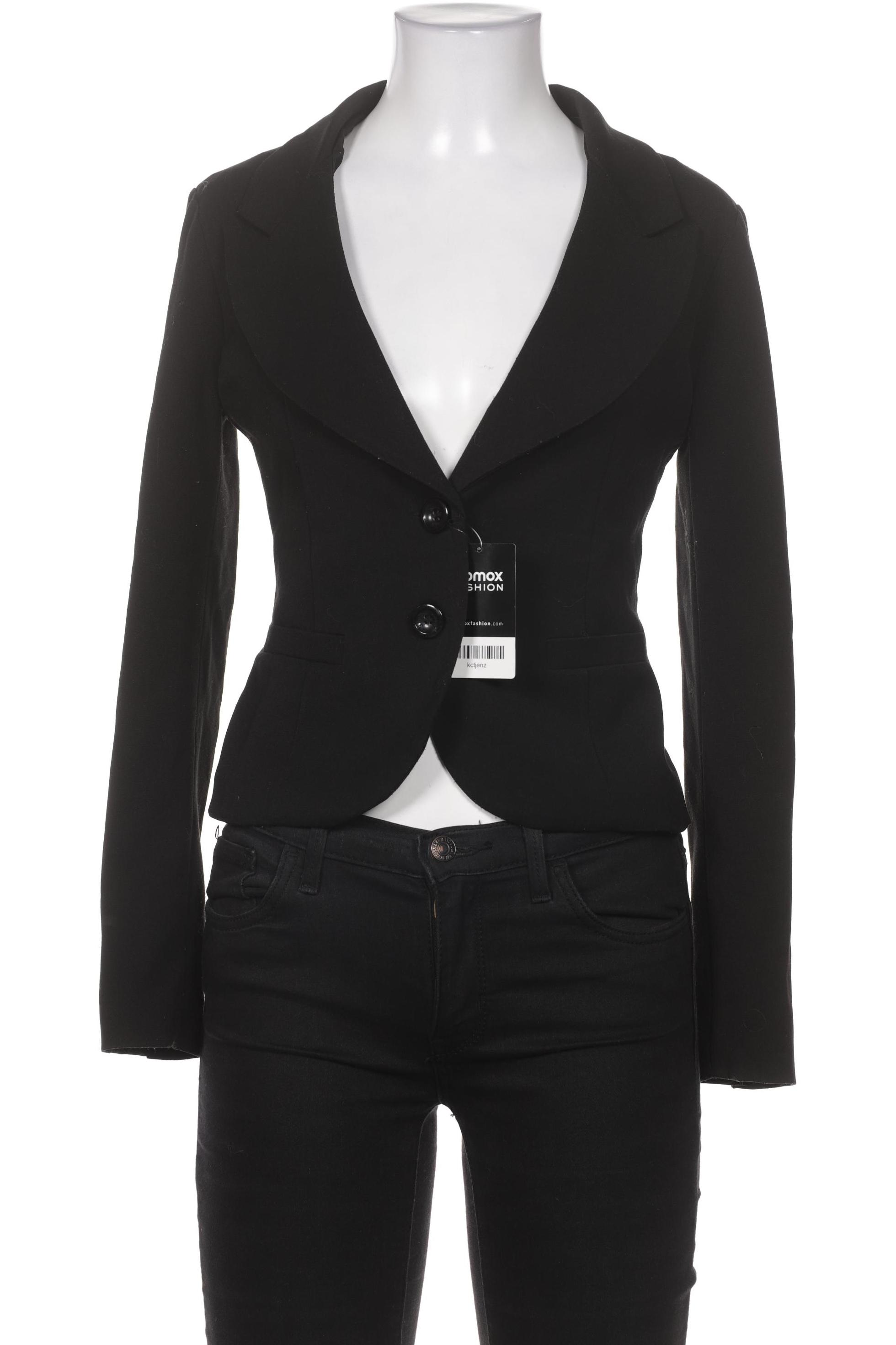 

Denny Rose Damen Blazer, schwarz, Gr. 36