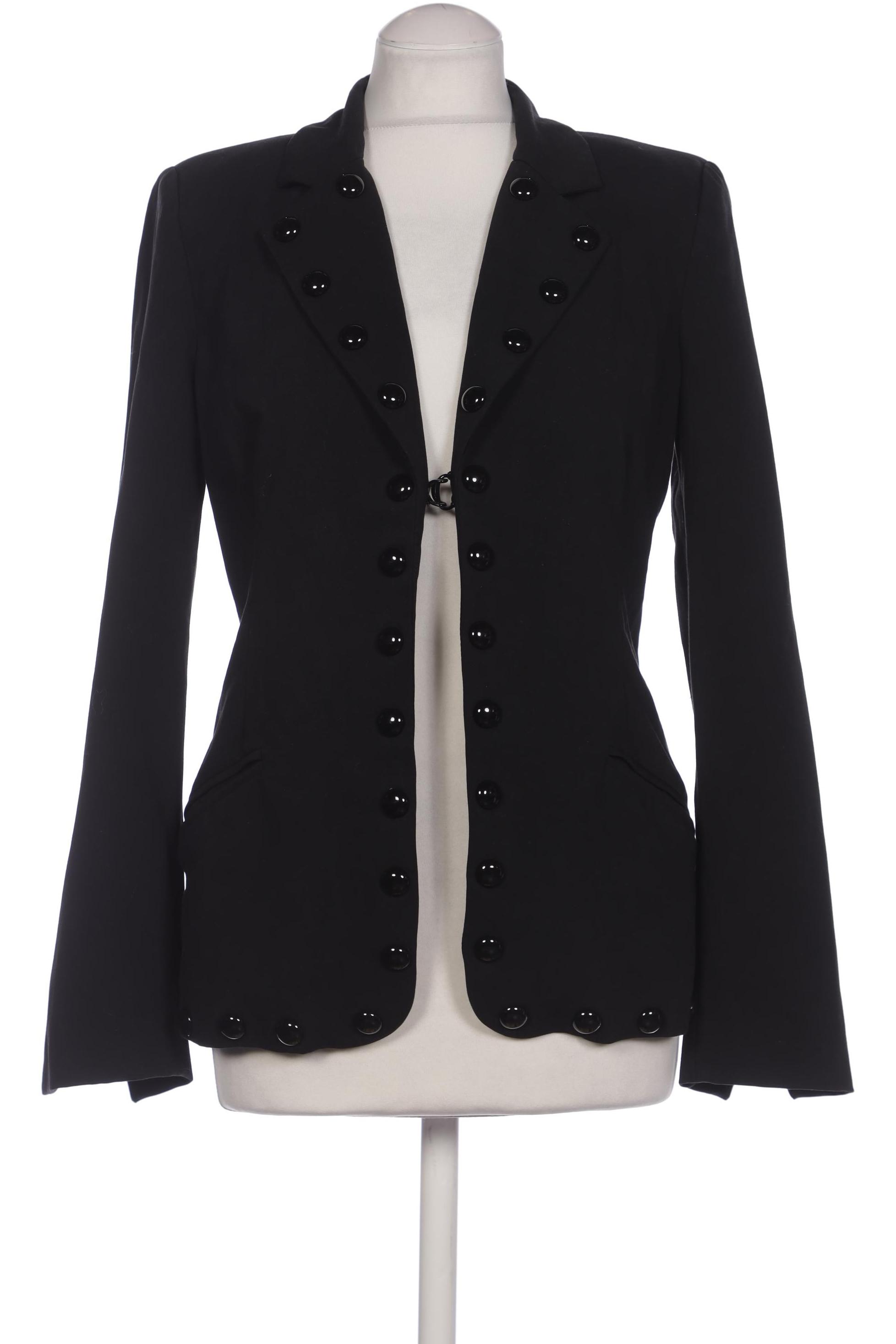 

Denny Rose Damen Blazer, schwarz, Gr. 38