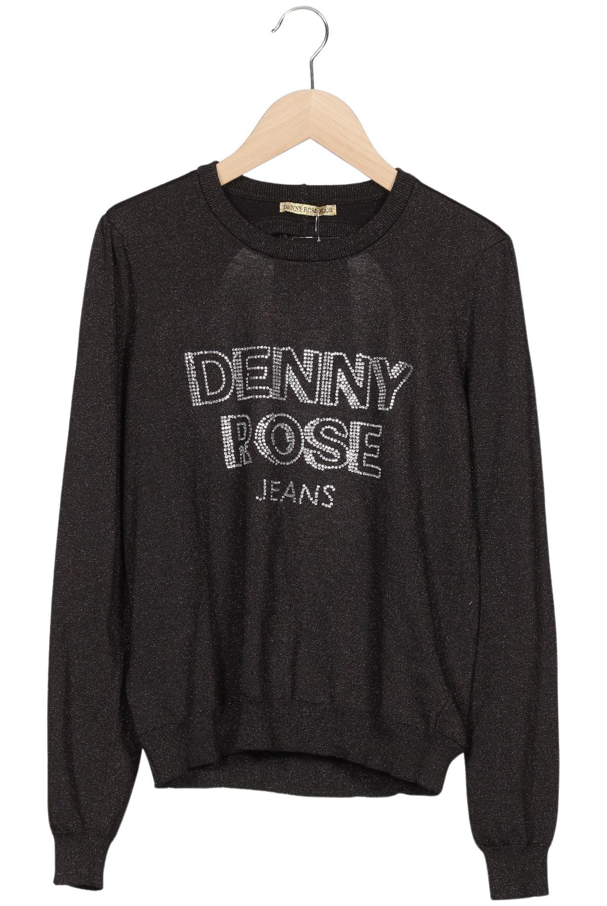 

Denny Rose Damen Pullover, grau, Gr. 38