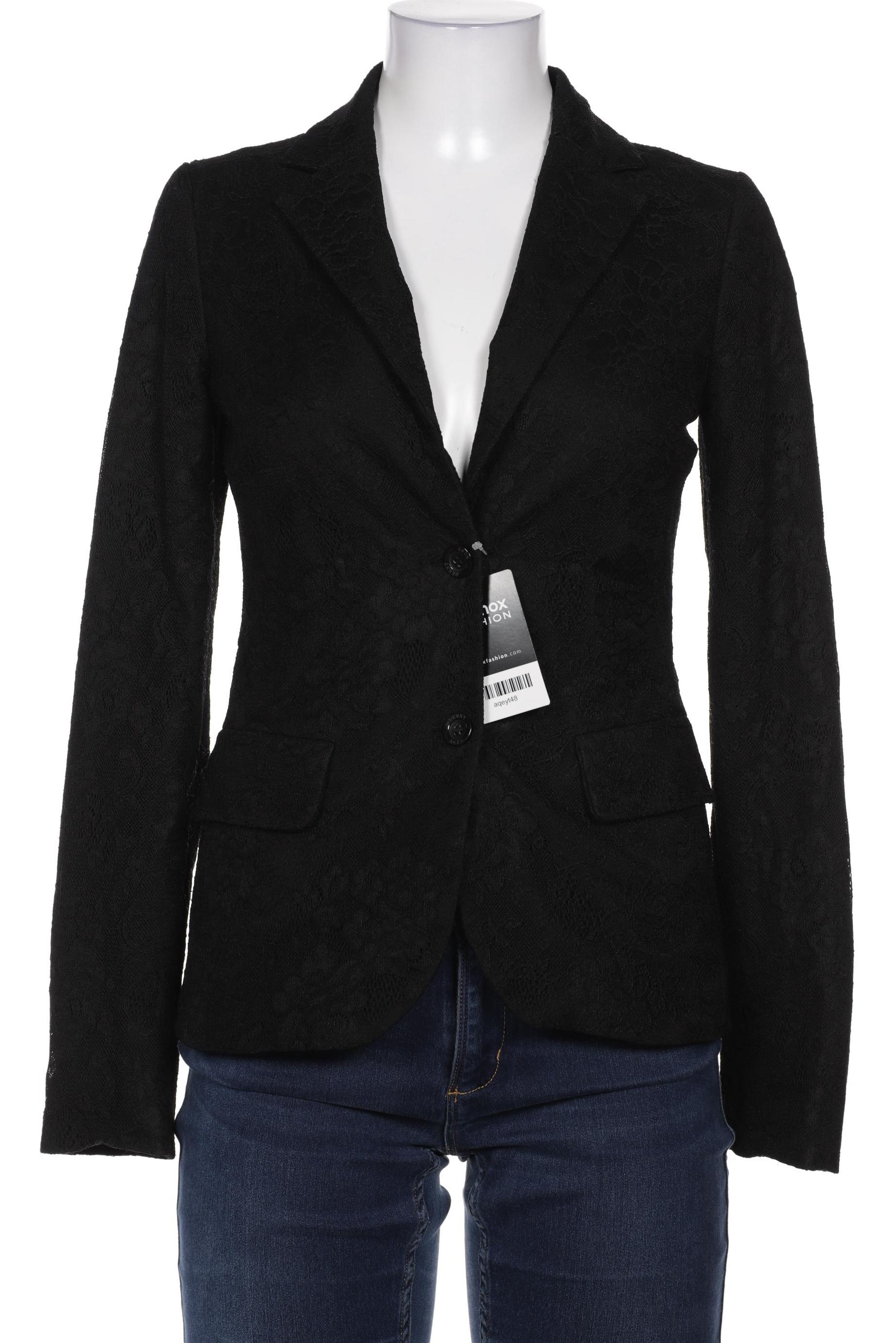 

Denny Rose Damen Blazer, schwarz, Gr. 38