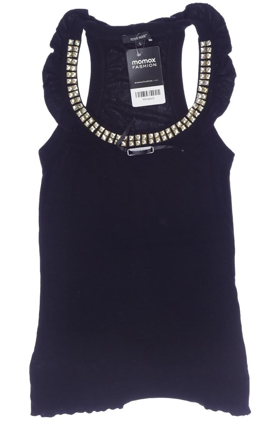 

Denny Rose Damen Top, schwarz, Gr. 42