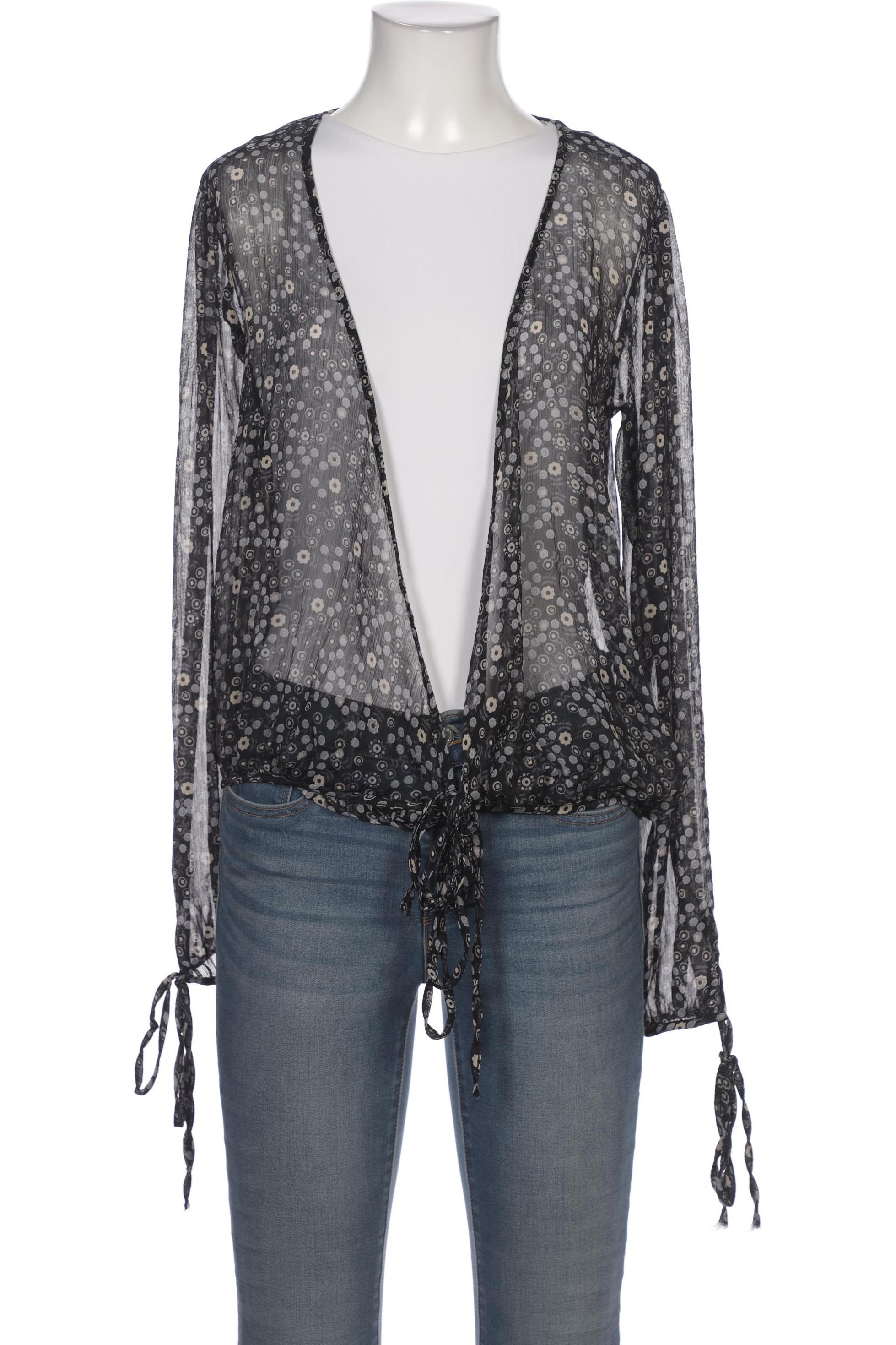 

Denny Rose Damen Bluse, schwarz, Gr. 36