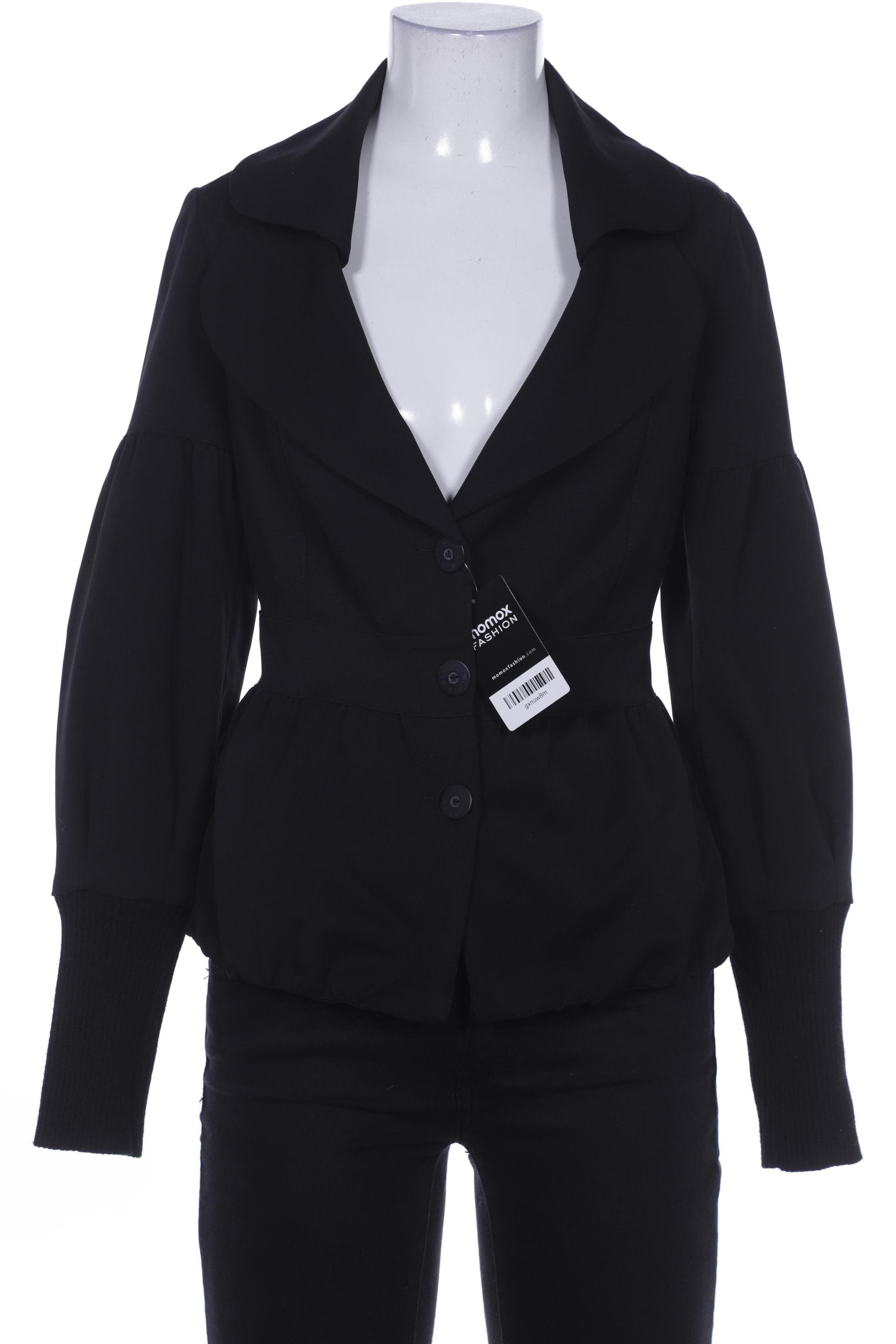 

Denny Rose Damen Blazer, schwarz, Gr. 36