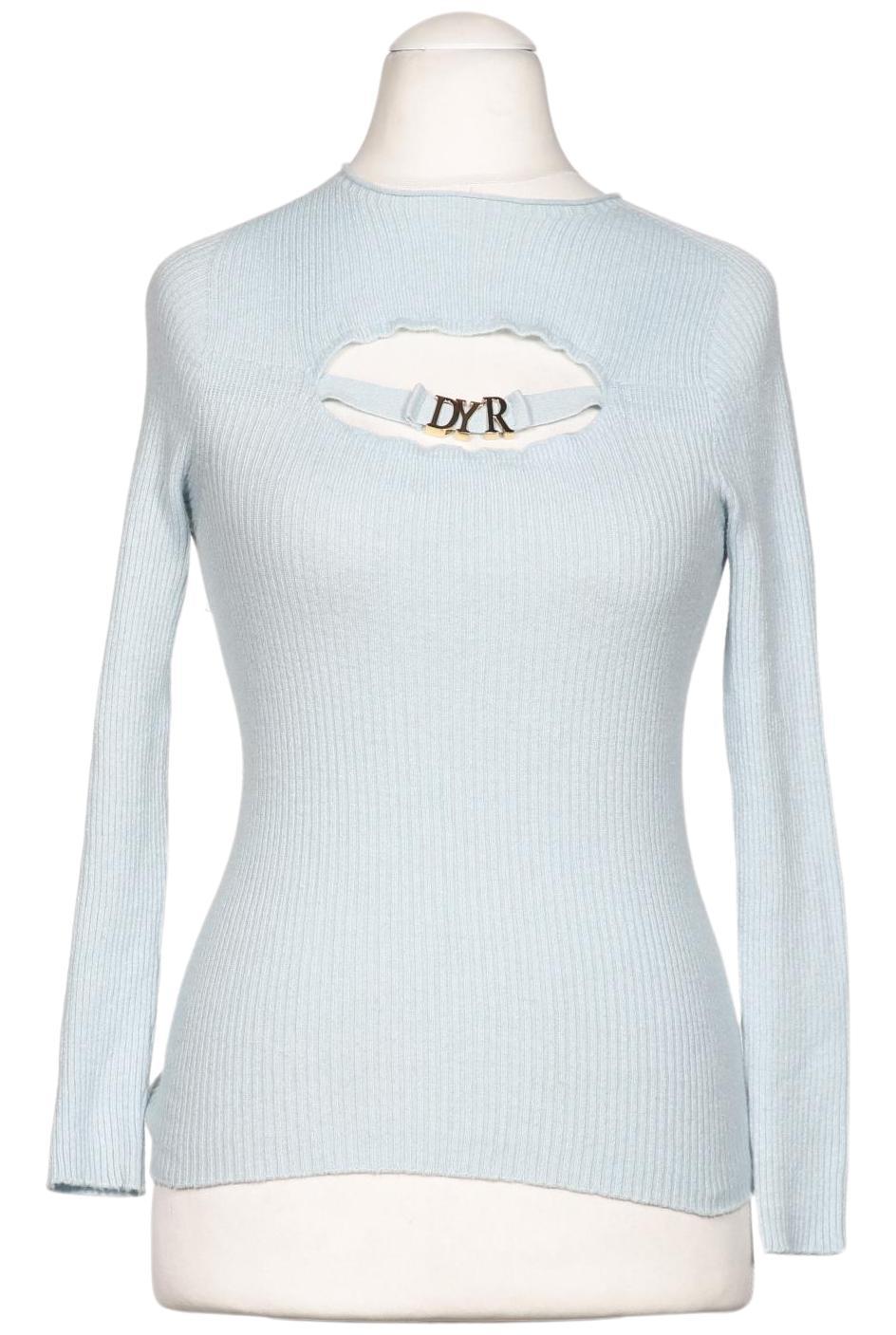 

Denny Rose Damen Pullover, hellblau, Gr. 38