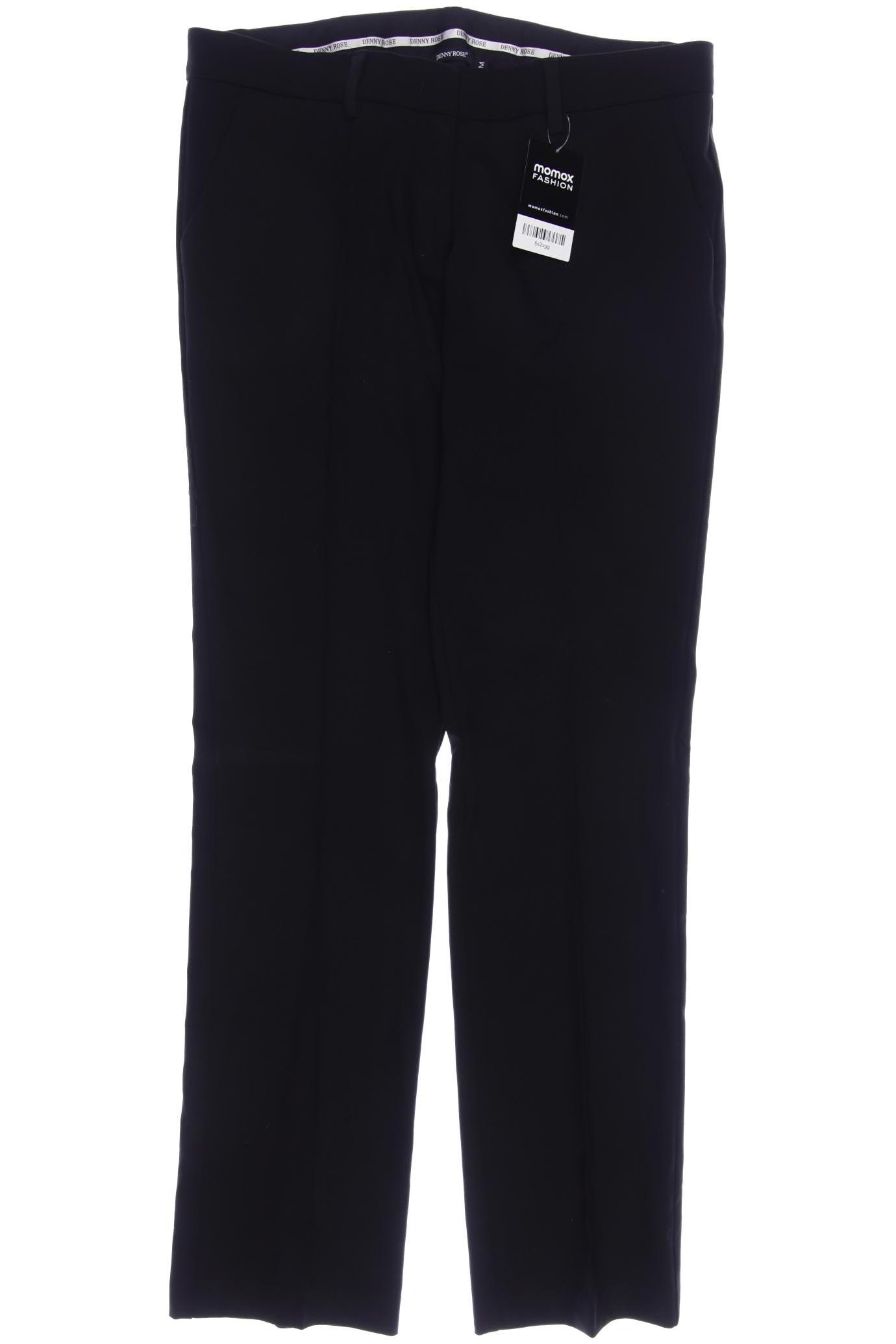 

DENNY ROSE Damen Stoffhose, schwarz