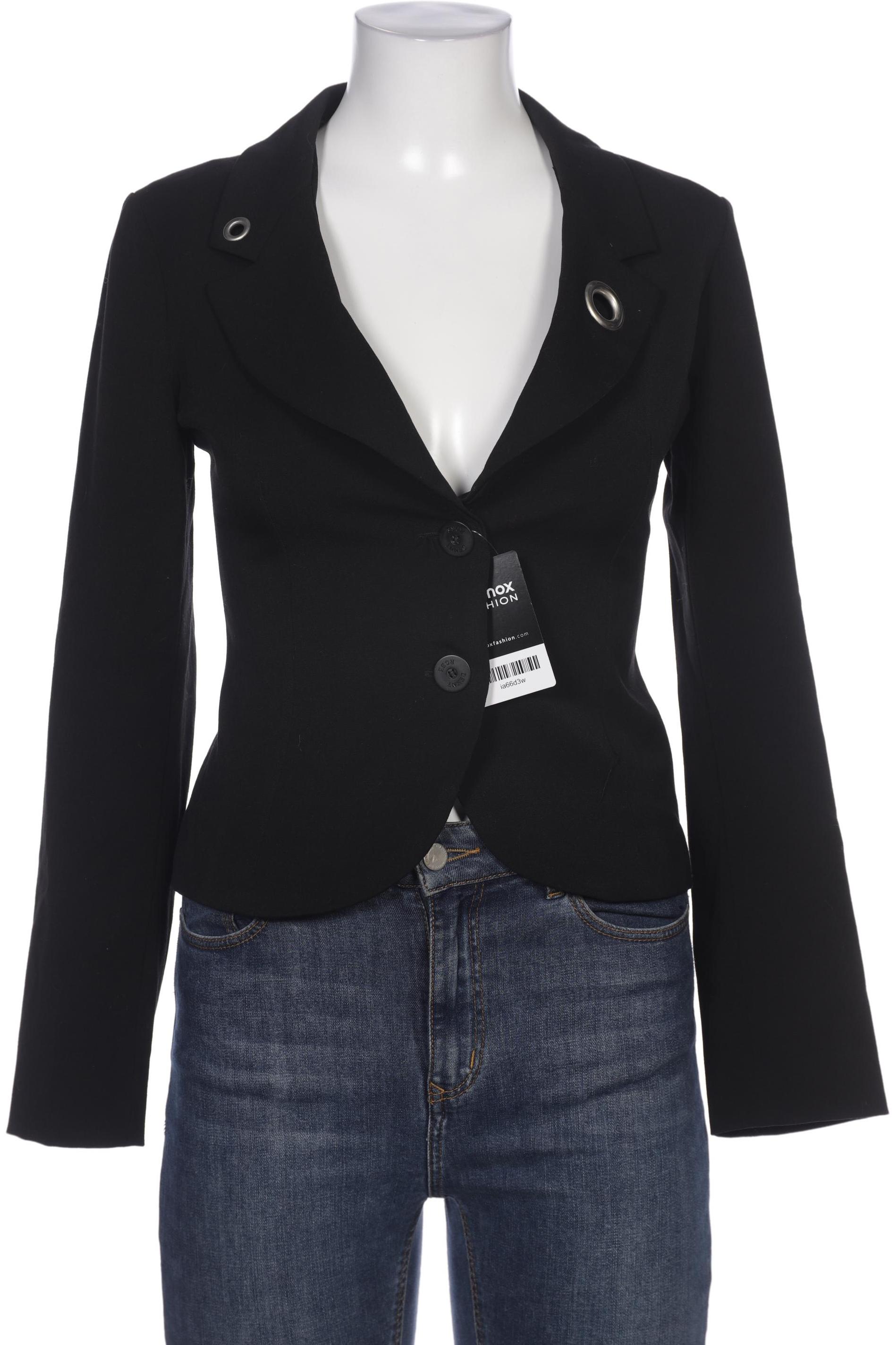 

DENNY ROSE Damen Blazer, schwarz