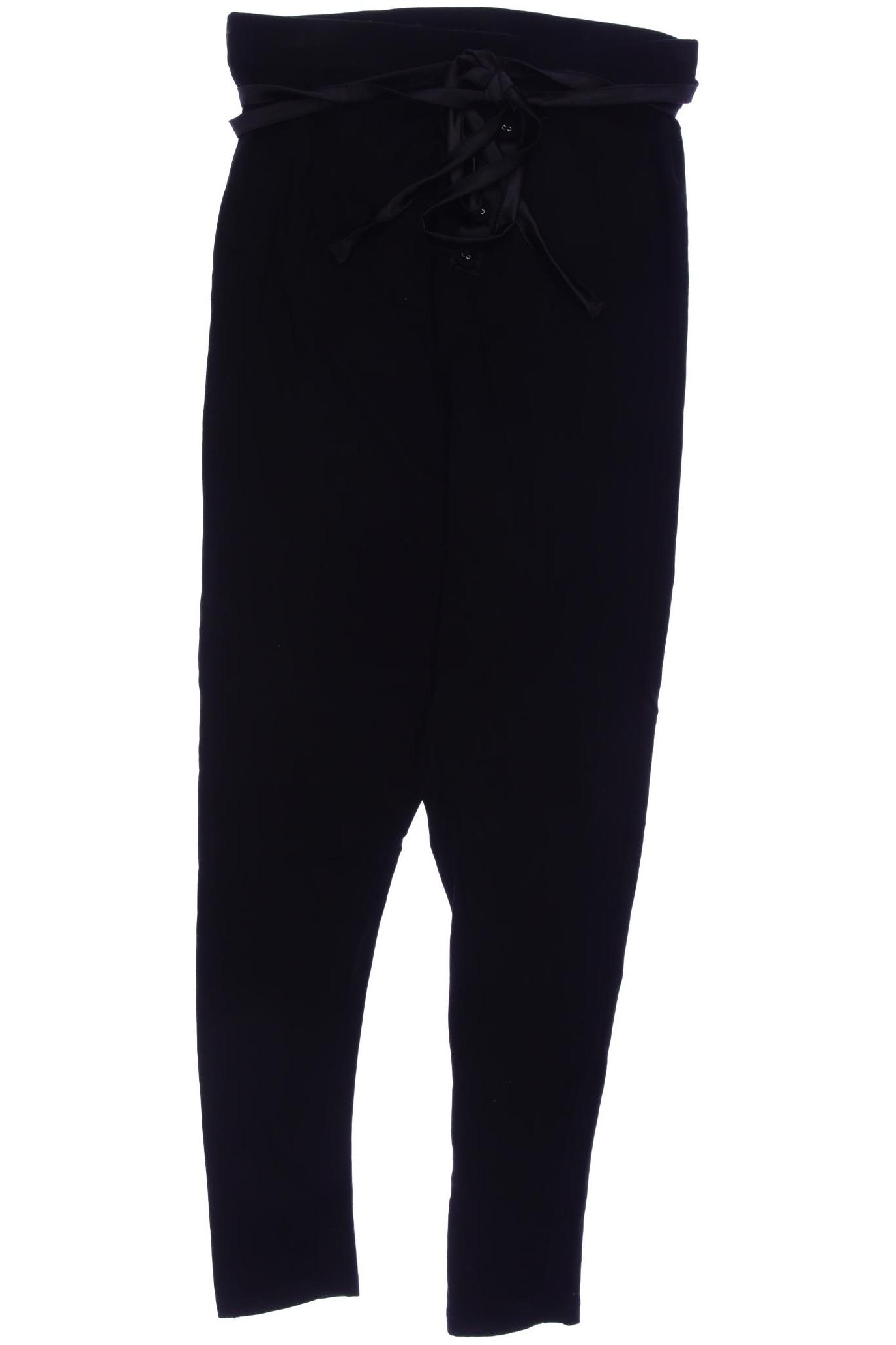 

Denny Rose Damen Stoffhose, schwarz, Gr. 0