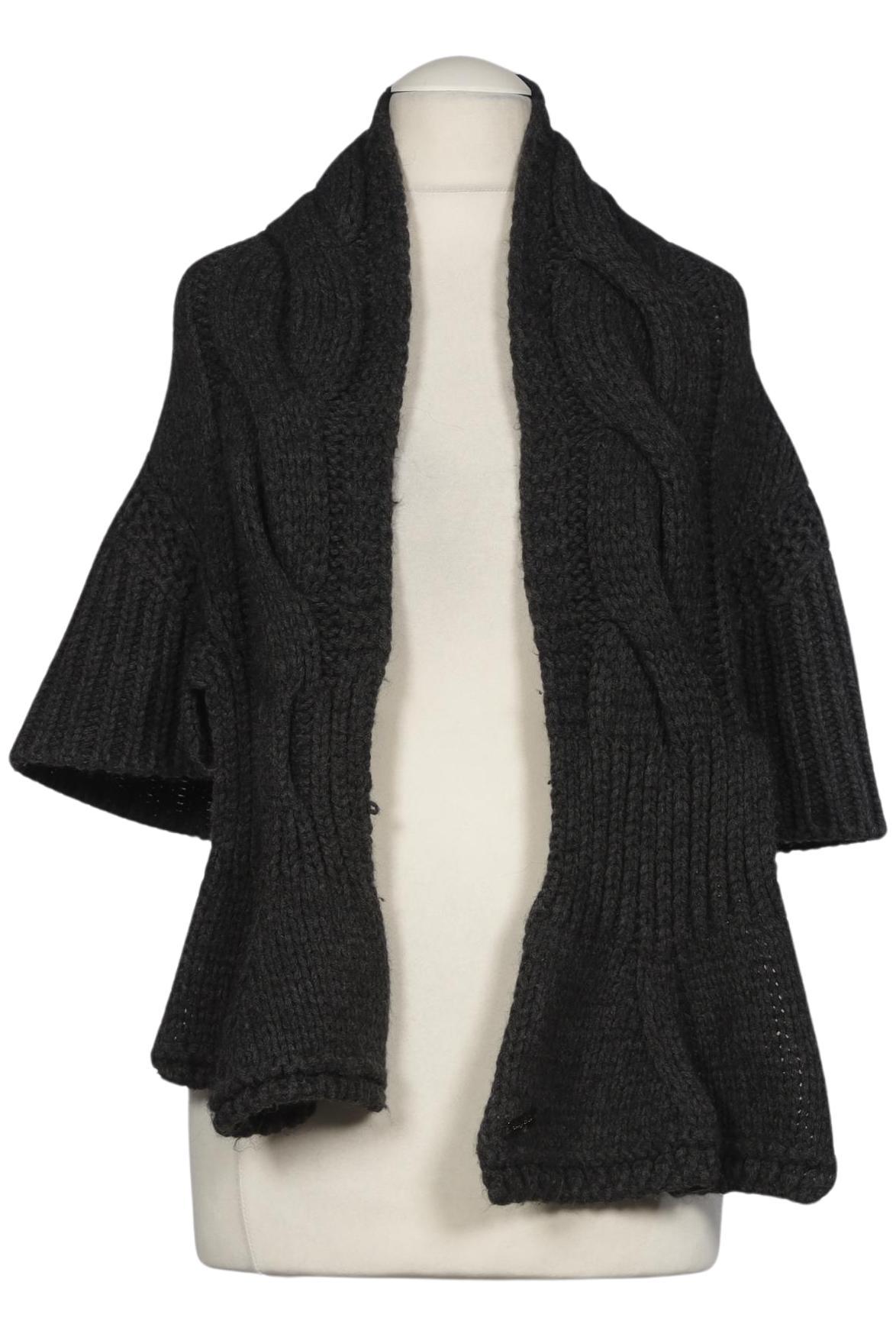 

Denny Rose Damen Strickjacke, grau, Gr. uni