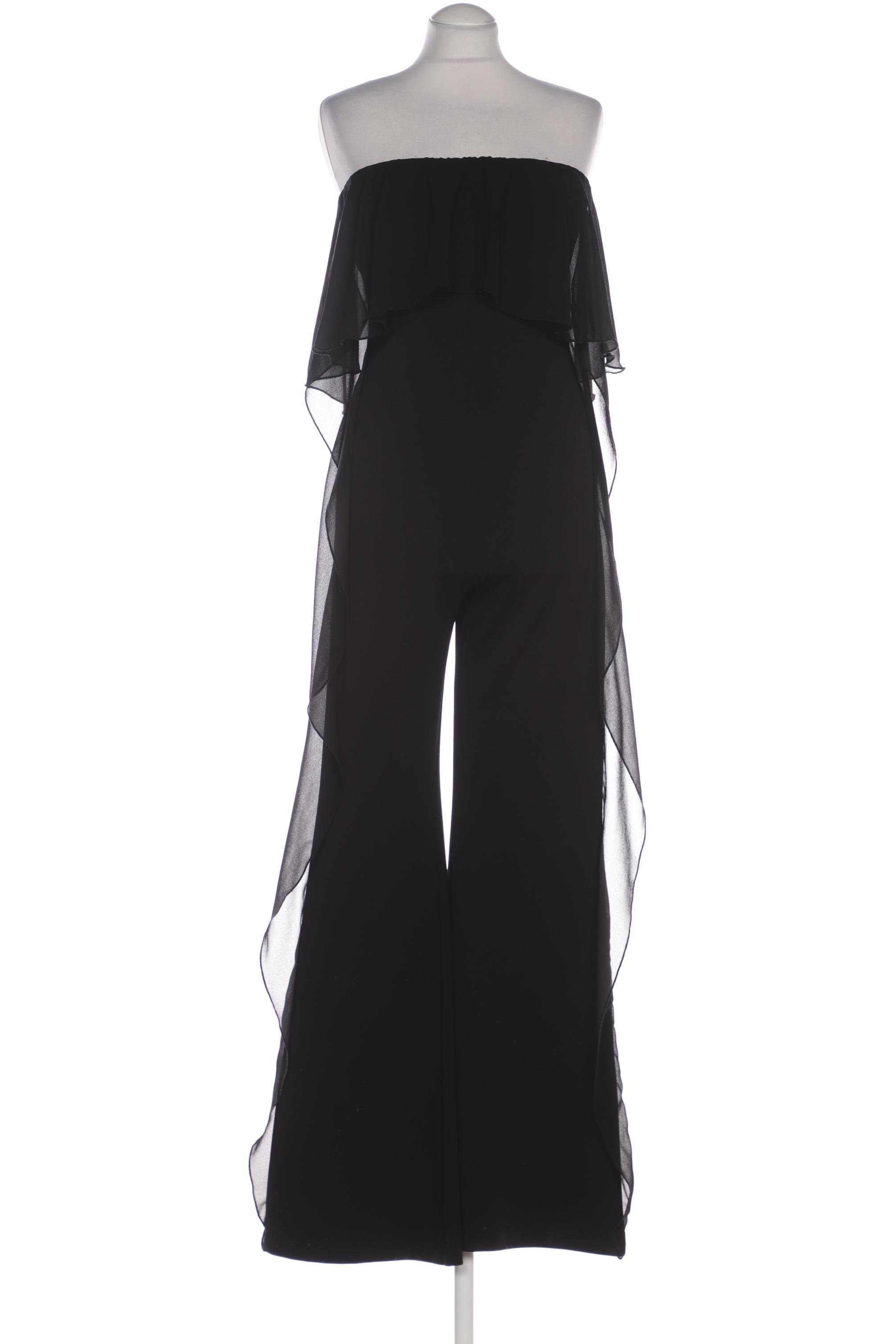 

Denny Rose Damen Jumpsuit/Overall, schwarz, Gr. 44