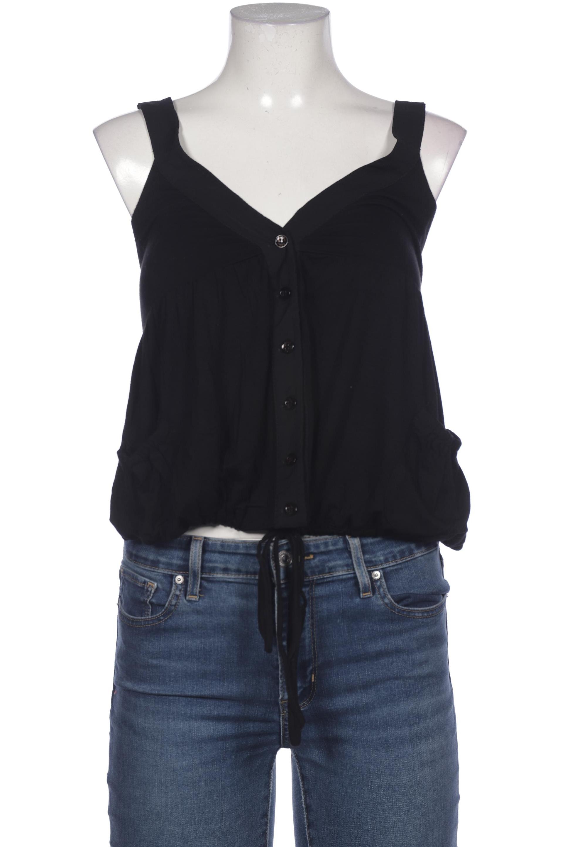 

DENNY ROSE Damen Top, schwarz