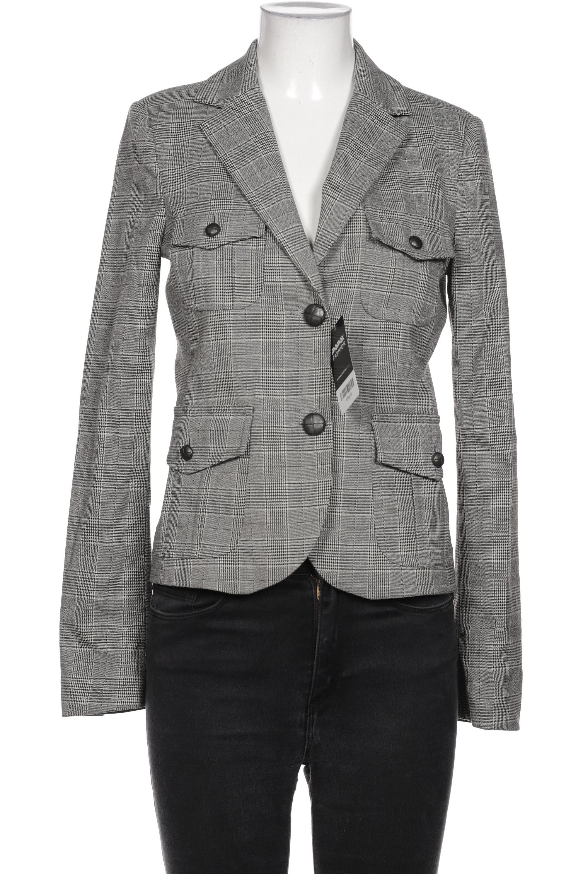 

Denny Rose Damen Blazer, grau, Gr. 38