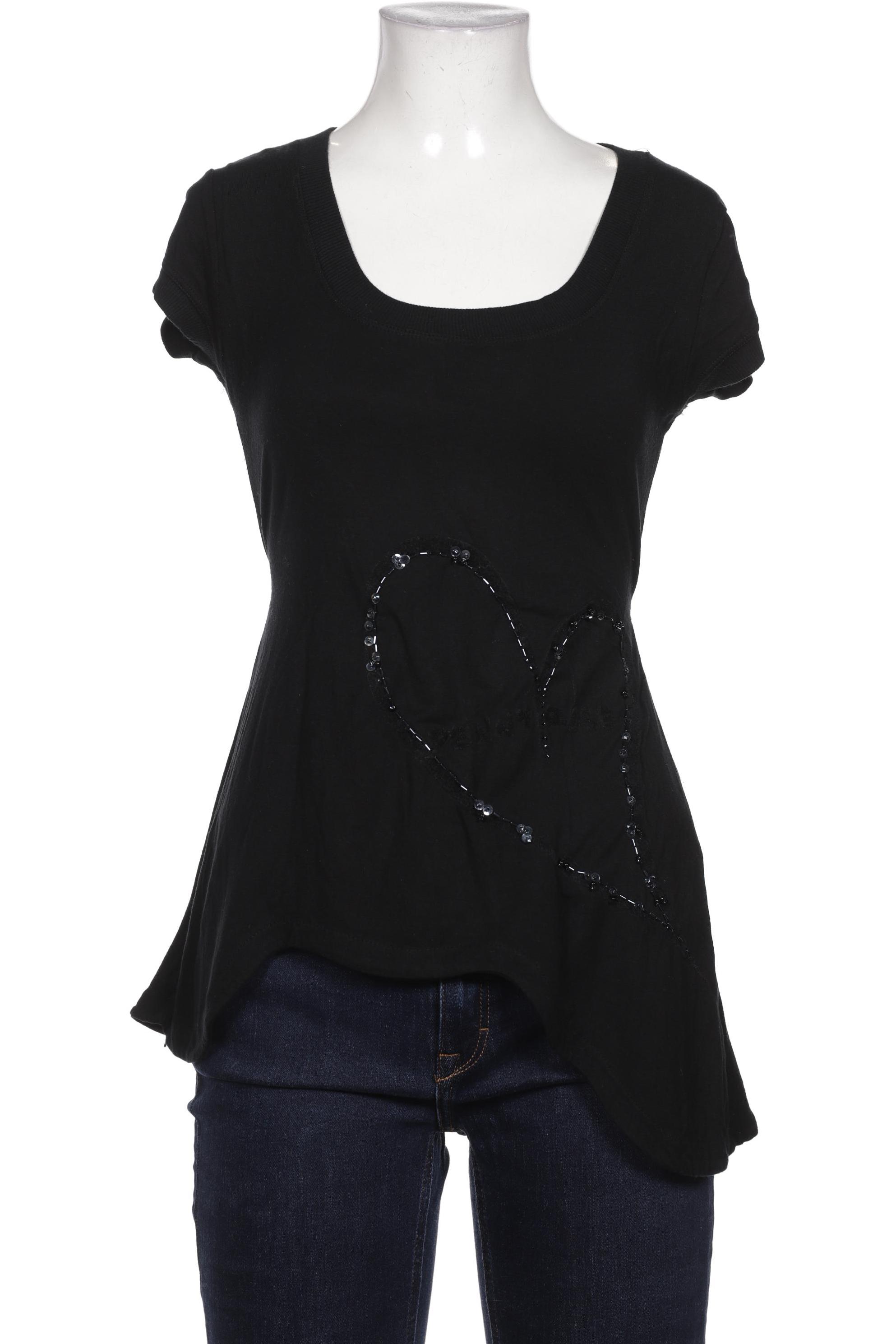 

DENNY ROSE Damen T-Shirt, schwarz