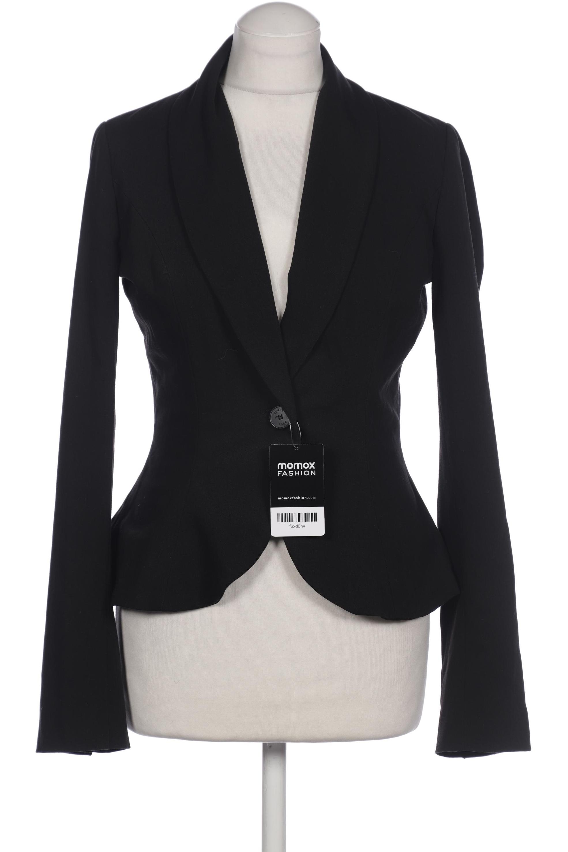 

Denny Rose Damen Blazer, schwarz, Gr. 36