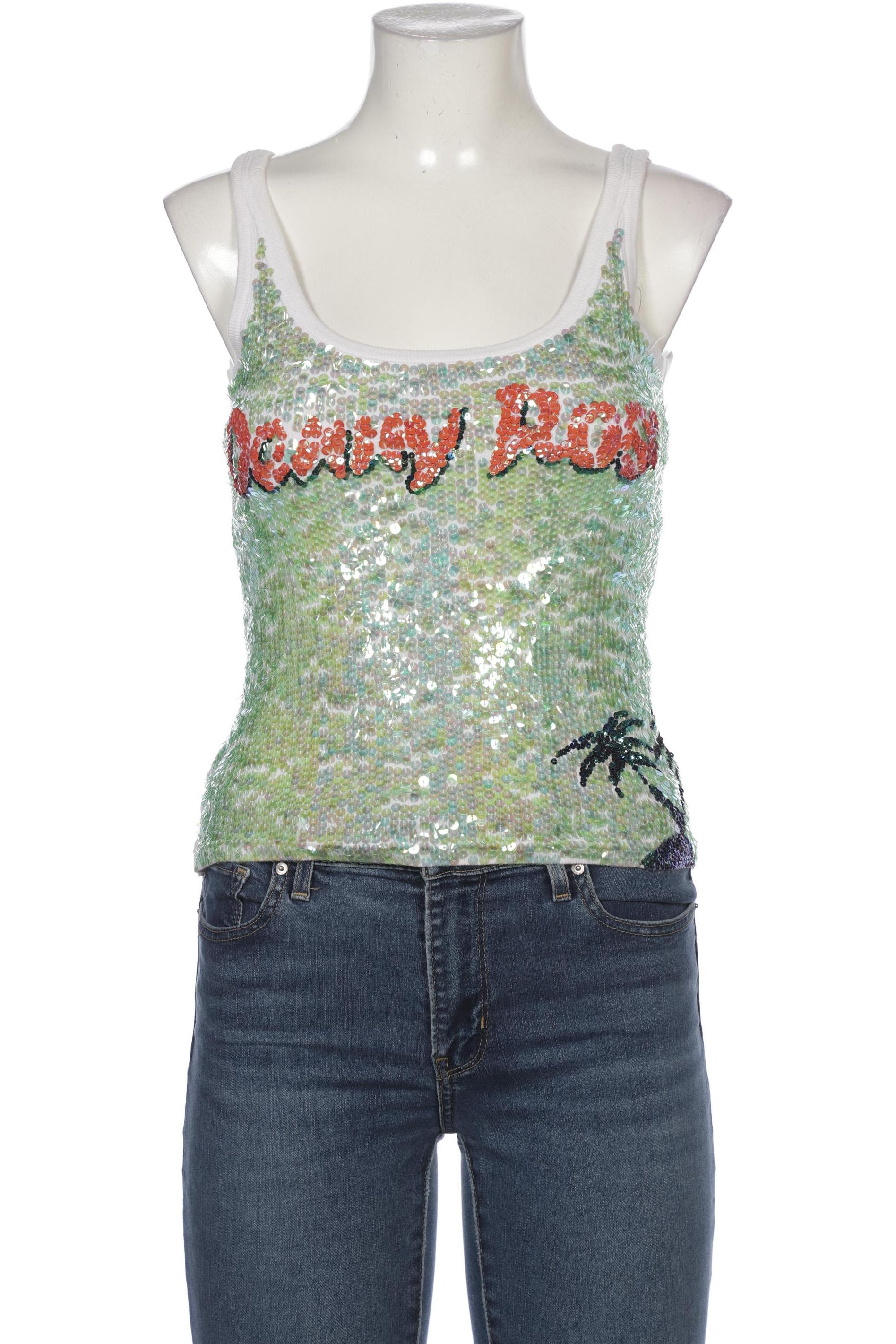 

Denny Rose Damen Top, grün, Gr. 38