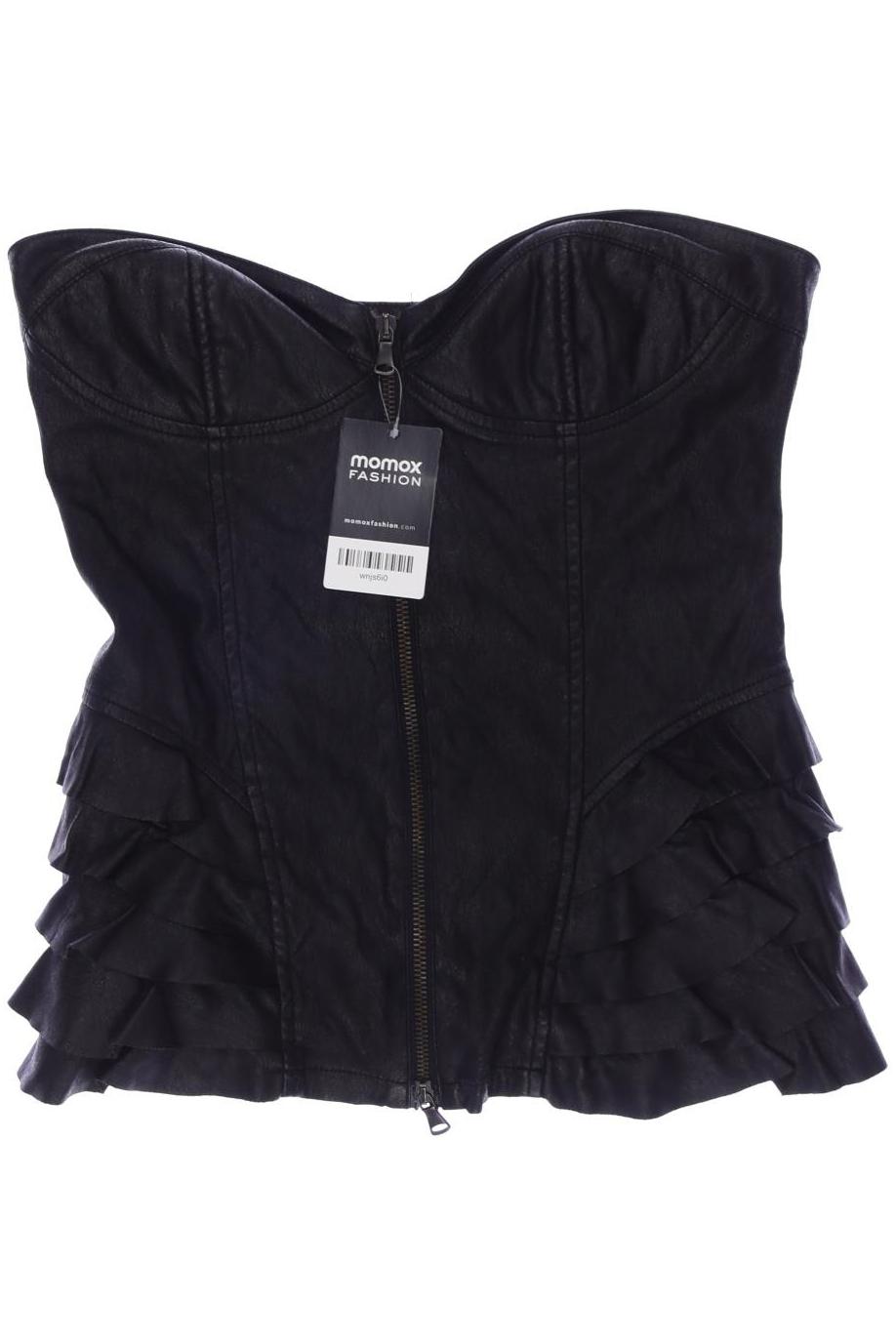 

DENNY ROSE Damen Top, schwarz