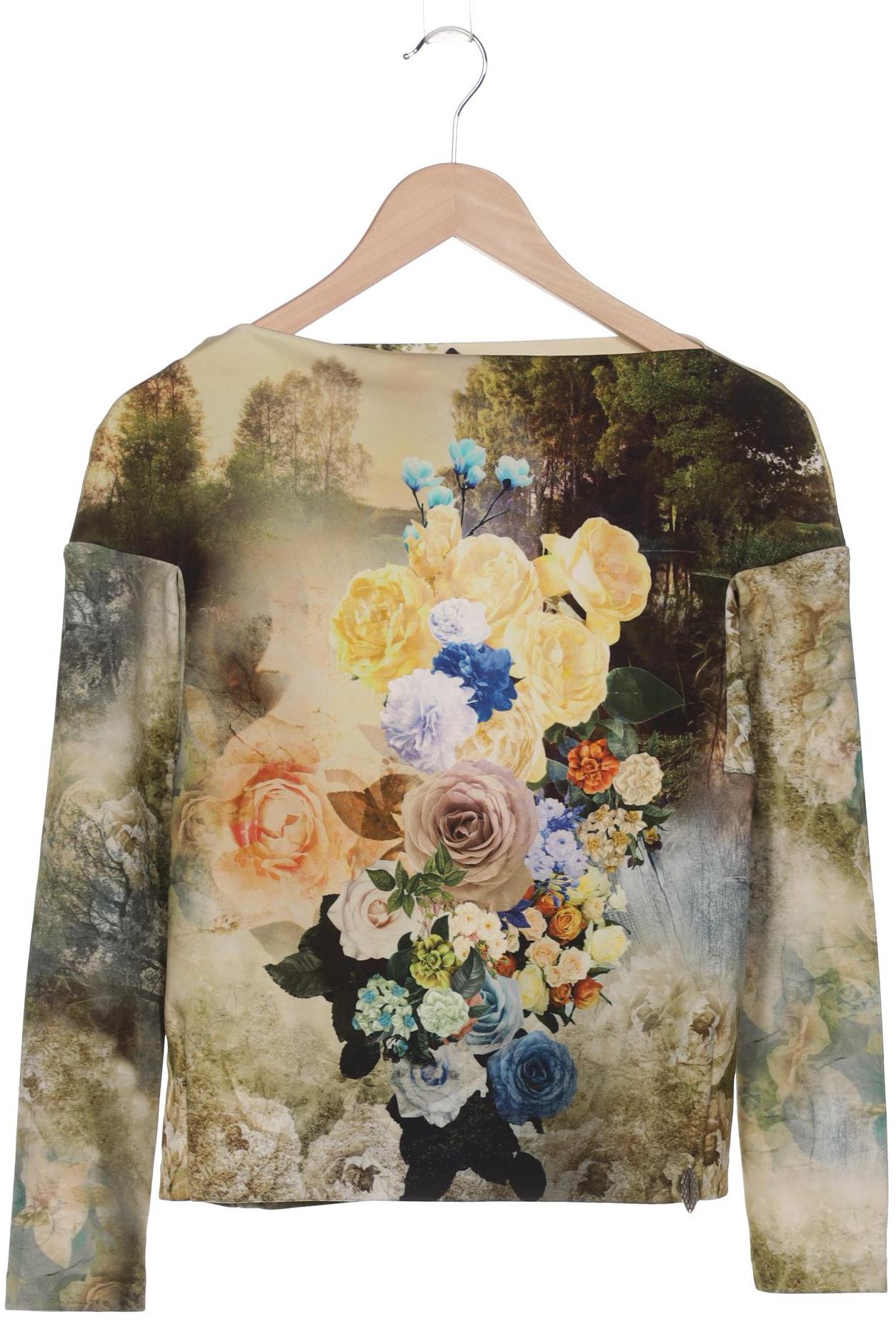 

Denny Rose Damen Sweatshirt, mehrfarbig, Gr. 34