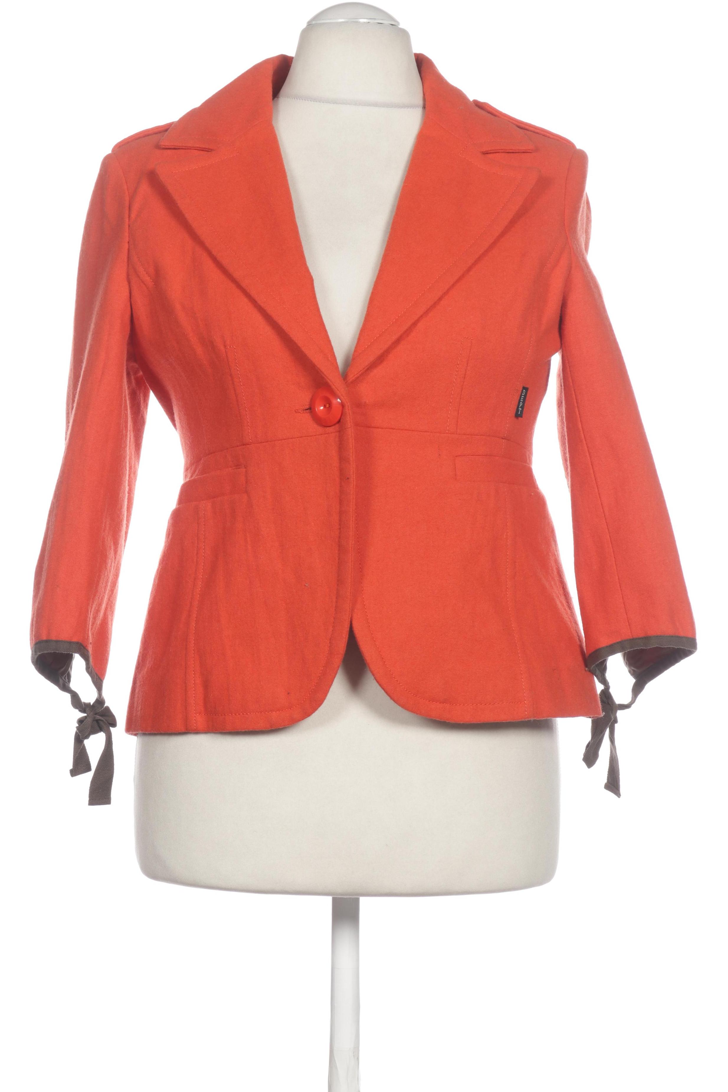 

Dept. Damen Blazer, orange, Gr. 42