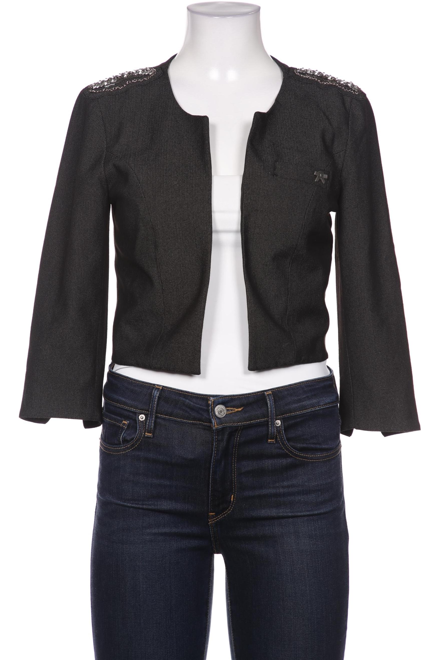 

Dept. Damen Blazer, schwarz, Gr. 38